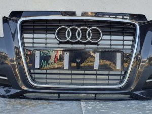 Audi A3 8P LIFT 08-012 PREDNÝ NÁRAZNÍK 8P0807437H Audi A3 8P LIFT 08-012 PREDNÝ NÁRAZNÍK 8P0807437H