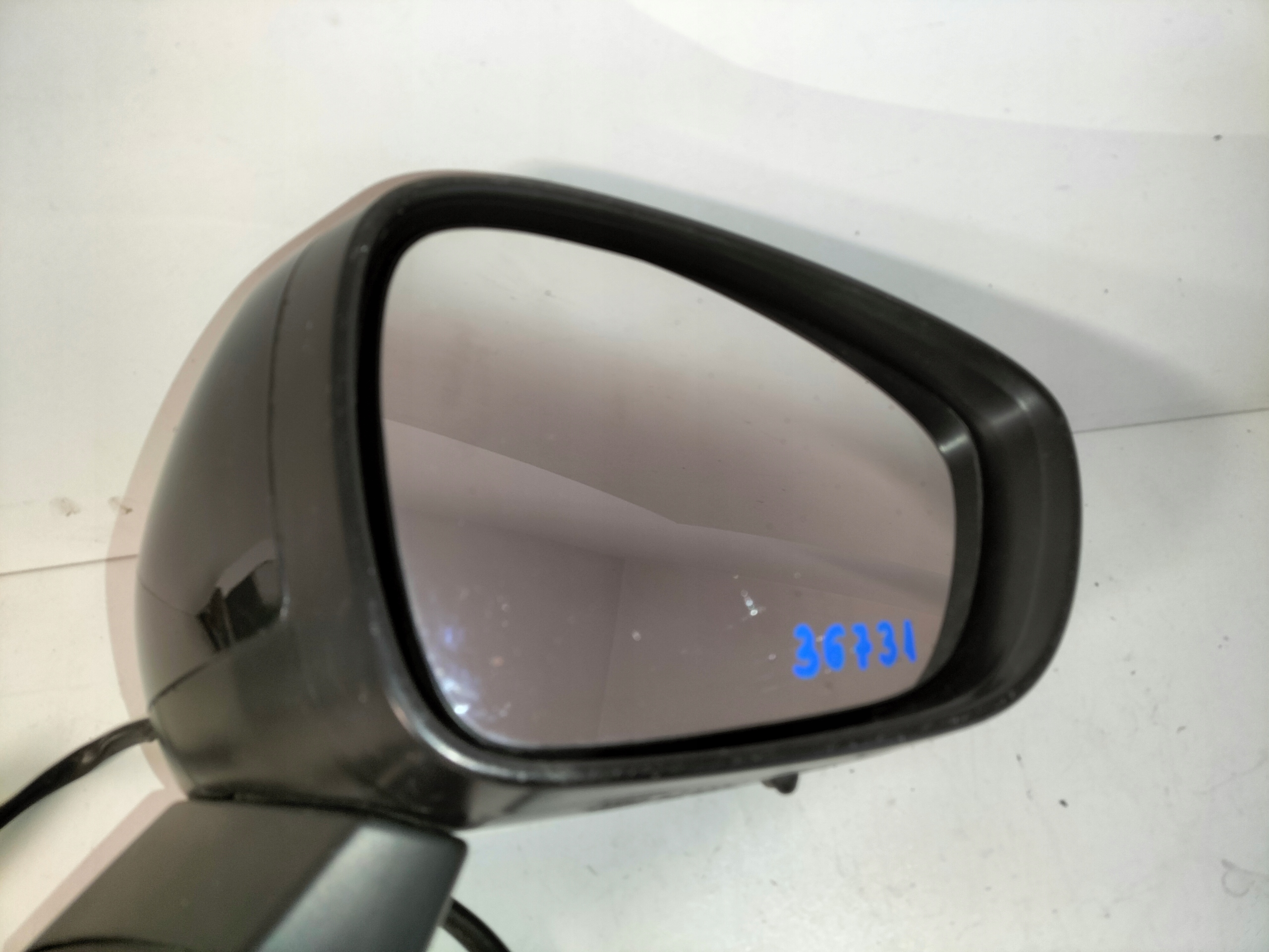 PRAVE ZRKADLO ELEKTRICKÉ CITROEN C3 II 10-16