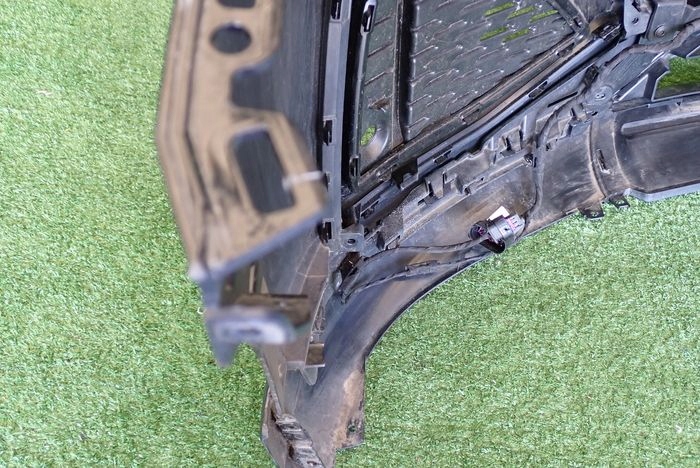 AUDI Q2 S-LINE LIFT 81A 20- PREDNÝ NÁRAZNÍK