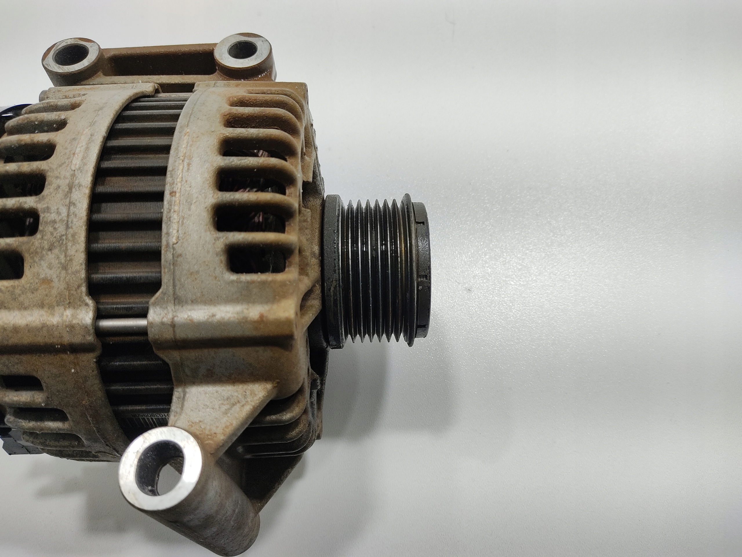 ALTERNÁTOR LAND ROVER DEFENDER 2.4 TDCI 6C1T-10300-CD 0121615003 2007-2014