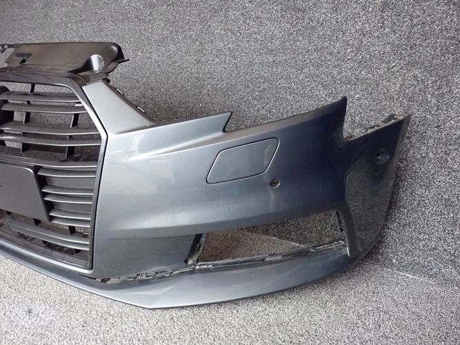 AUDI A3 LIFT 16- PREDNÝ NÁRAZNÍK