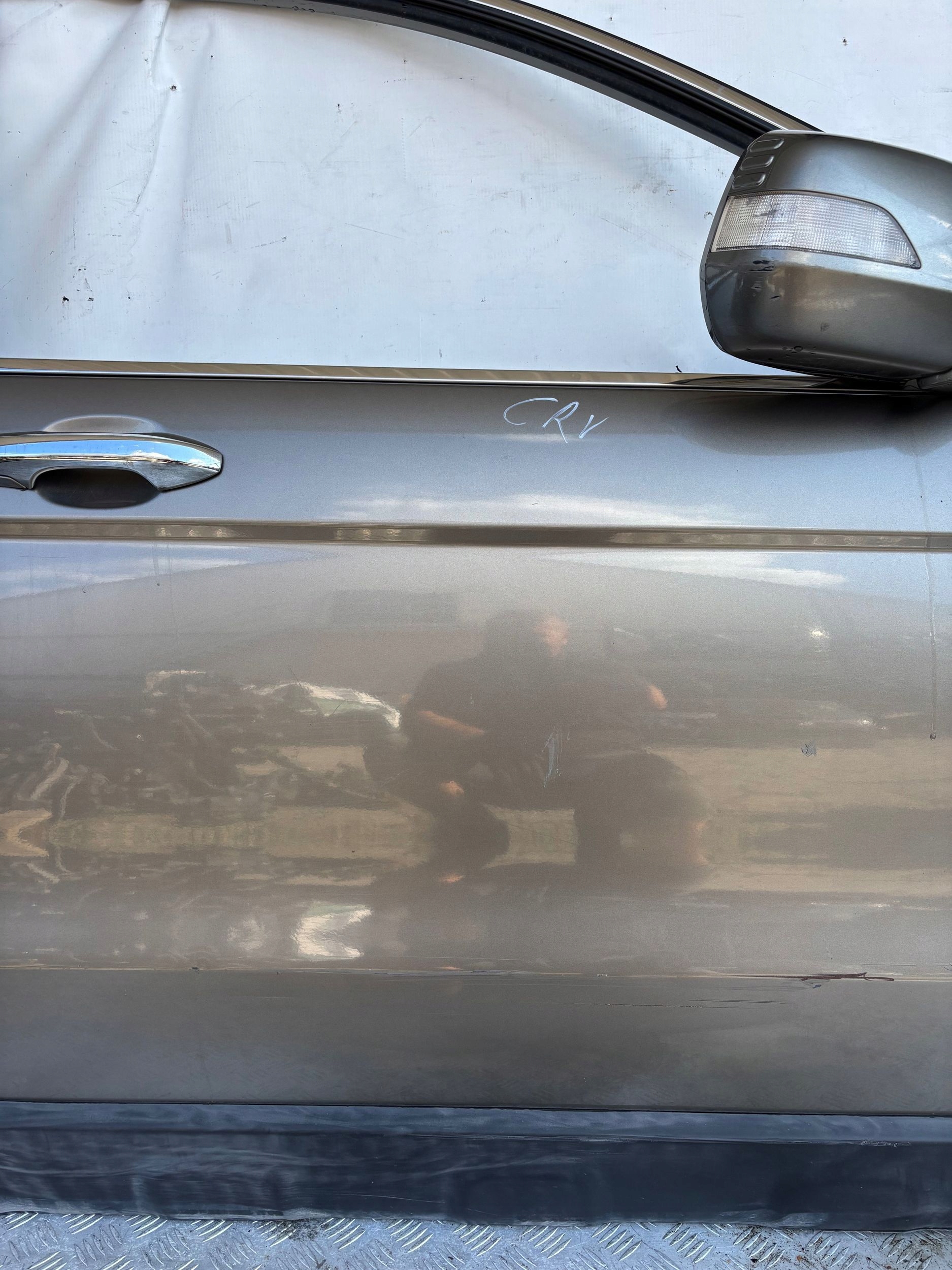PRAVE PREDNE DVERE HONDA CR-V CRV III