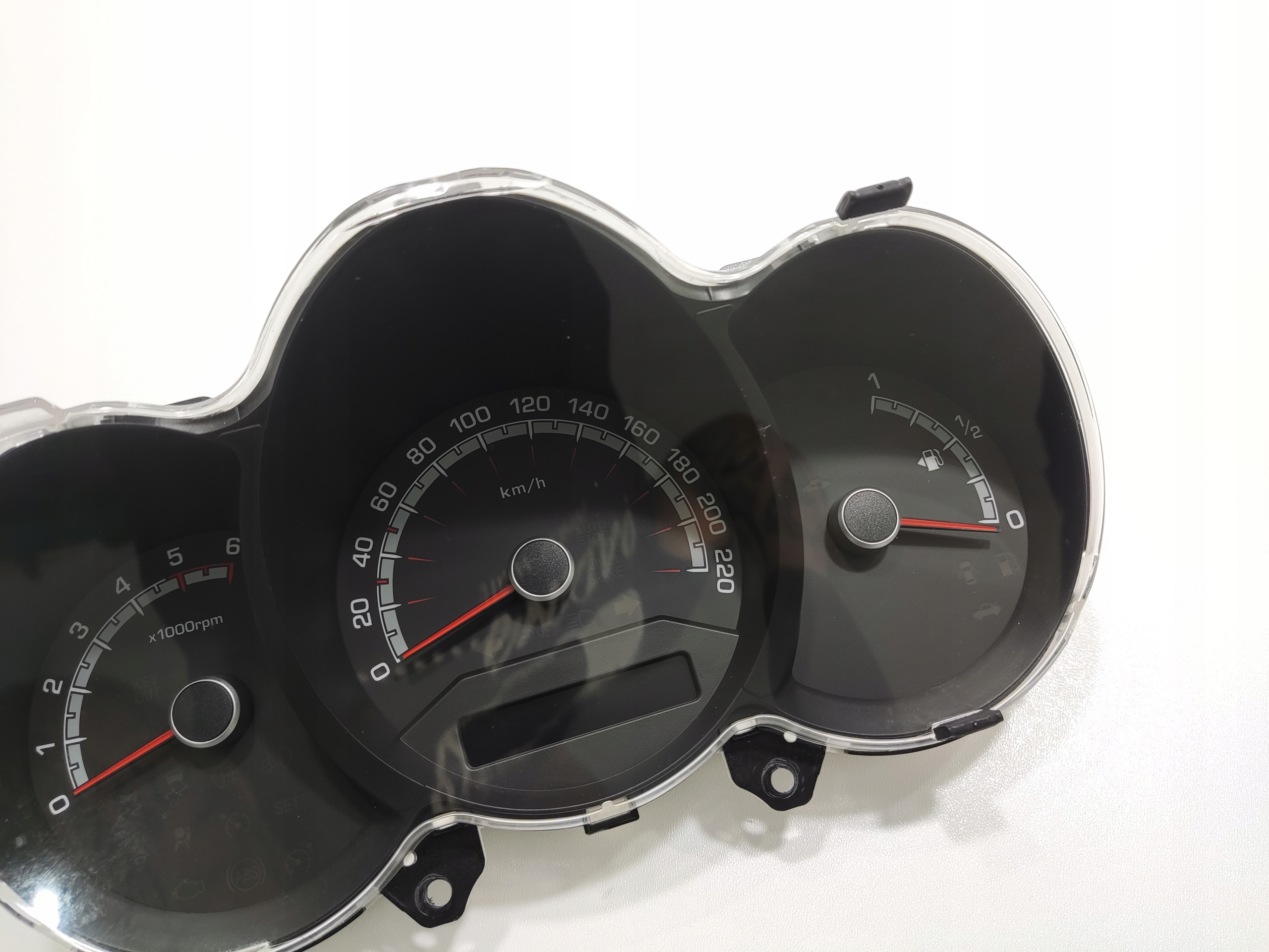 TACHOMETER BUDIKY KIA VENGA 1.4 CRDI 94004-1P411 2009-2013 EUROPA