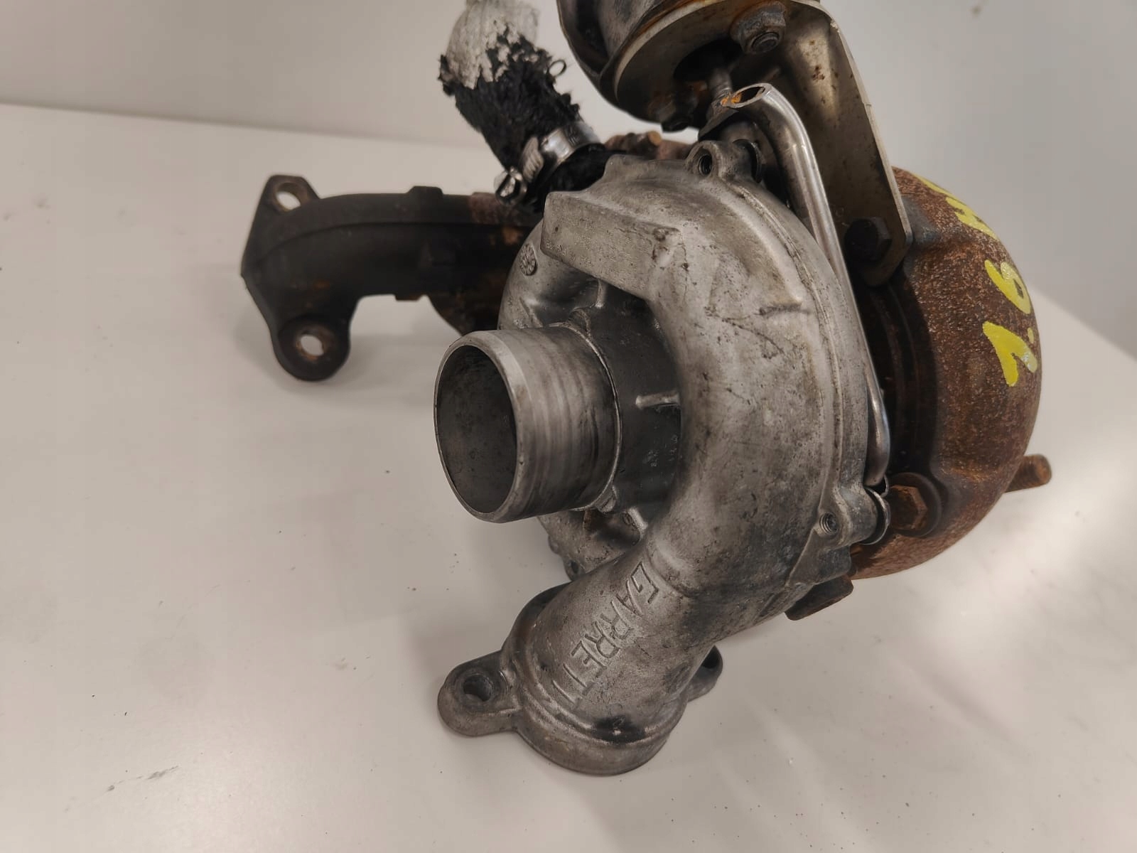 Citroen peugeot ford TURBO TURBO 1.6 hdi 109hp 9663199280