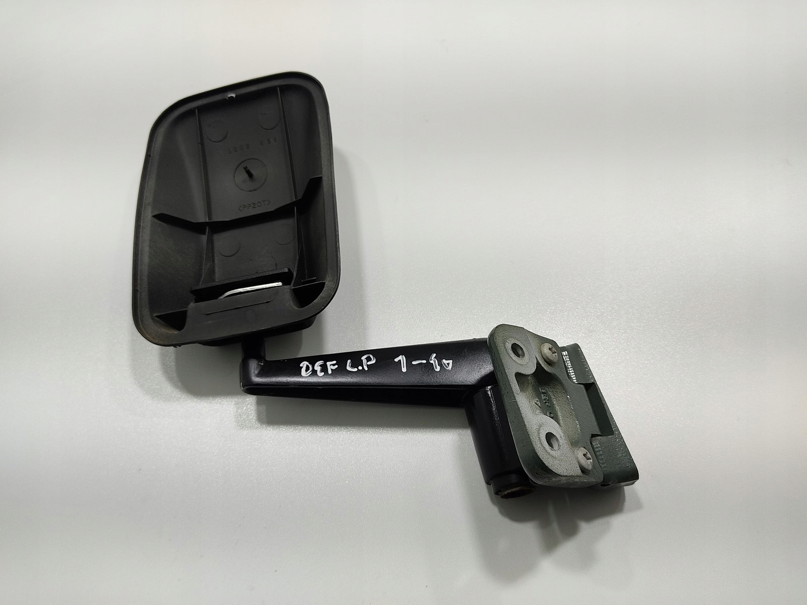 ĽAVÉ ZRKADLO LAND ROVER DEFENDER EUROPA 1999-2016