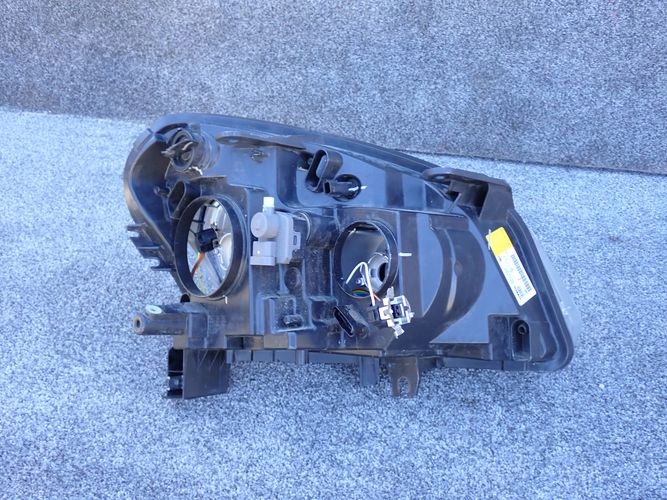 NISSAN QASHQAI I 07-09 LAVE PREDNE SVETLO