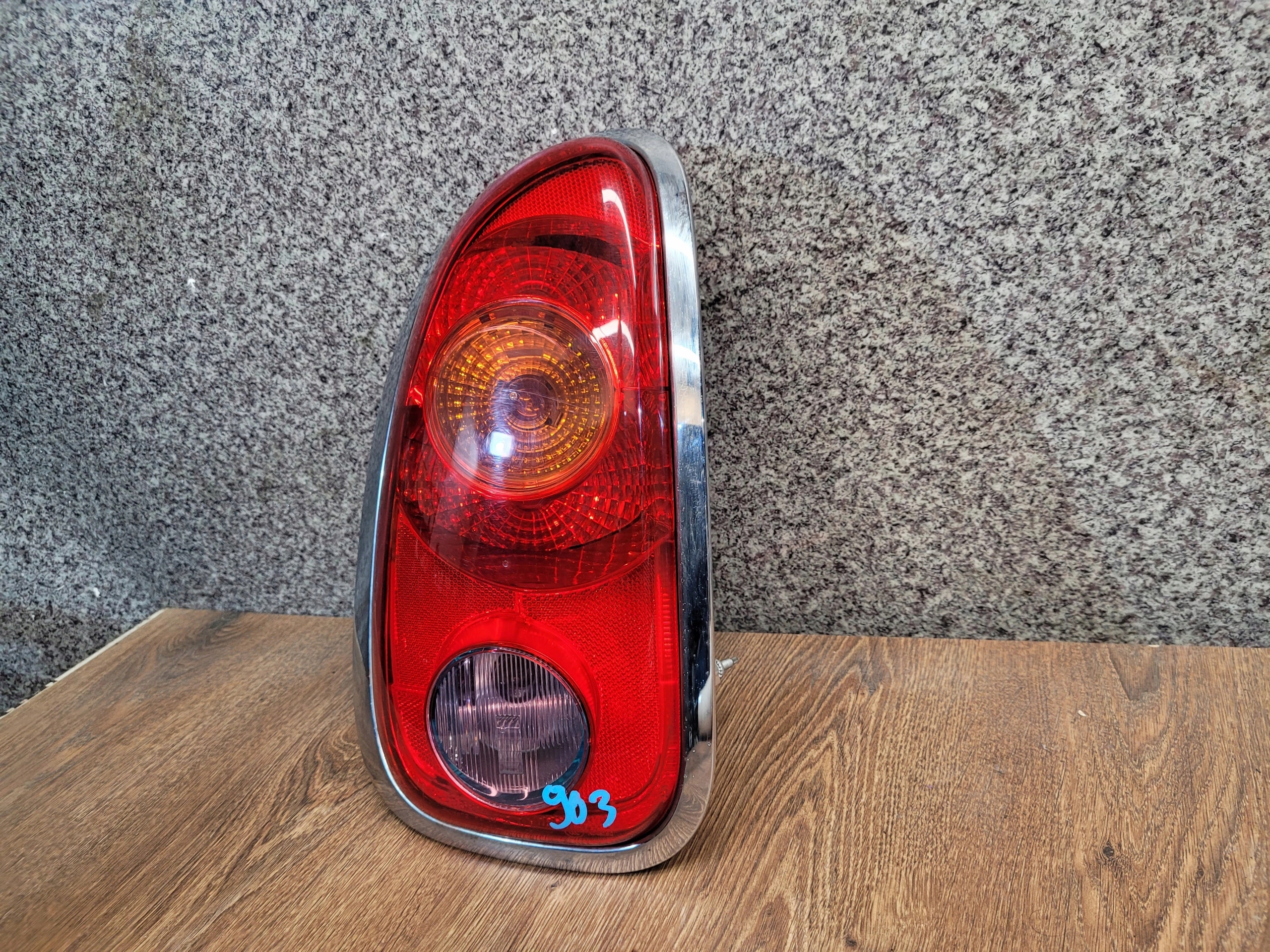 MINI COUNTRYMAN R60 9808153 ĽAVÉ ZADNÉ SVETLO