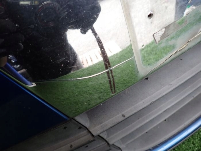 VW TOURAN LIFT 06-10 PREDNÝ NÁRAZNÍK