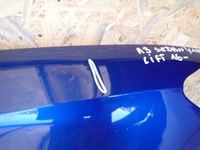 AUDI A3 8V SEDAN LIFT 16- PRAVY PREDNY BLATNIK