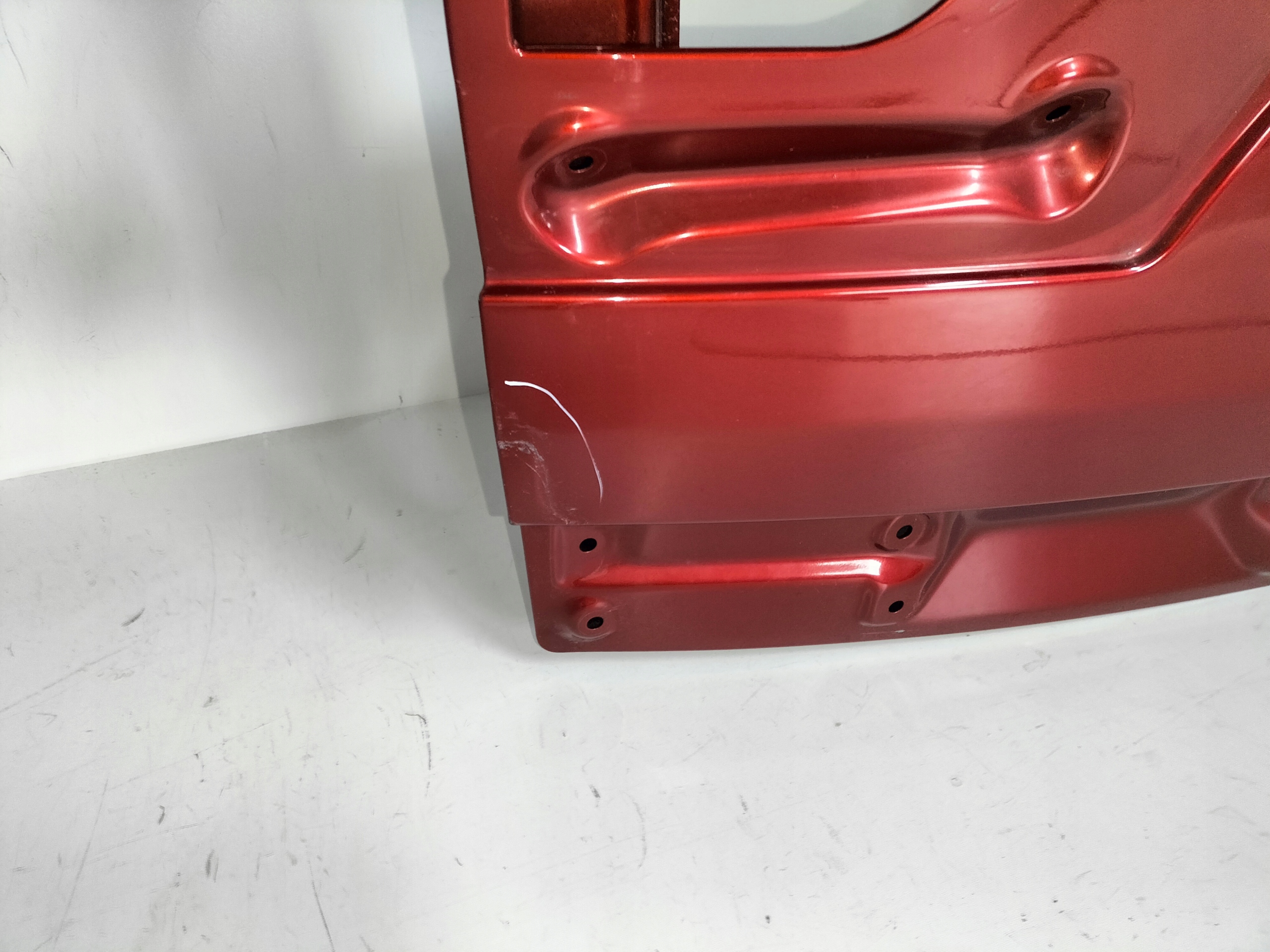 ZADNÁ KAPOTA BMW X3 E83 LIFT 06-