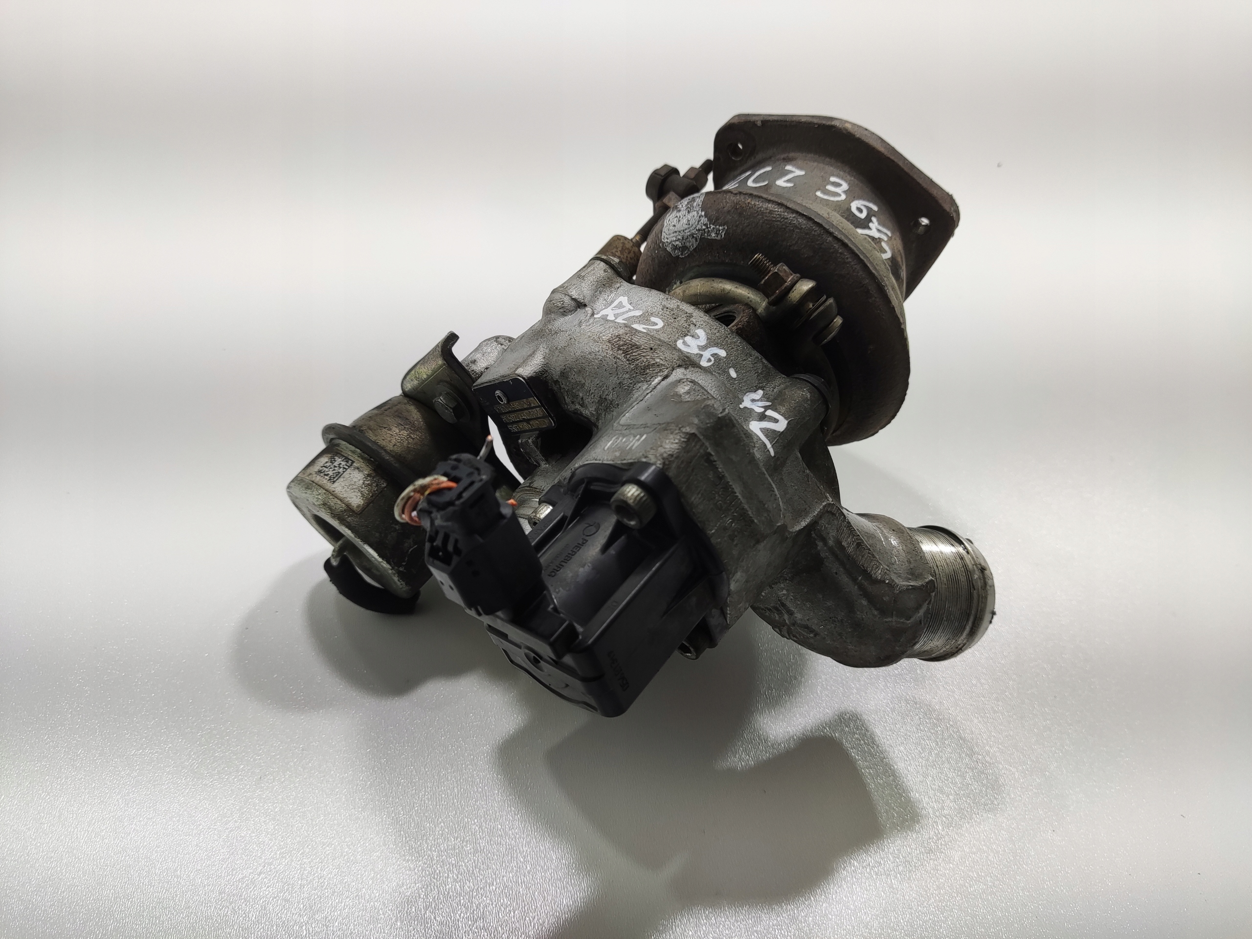 TURBO TURBO PEUGEOT RCZ 1.6 THP V762045580 2009-2015