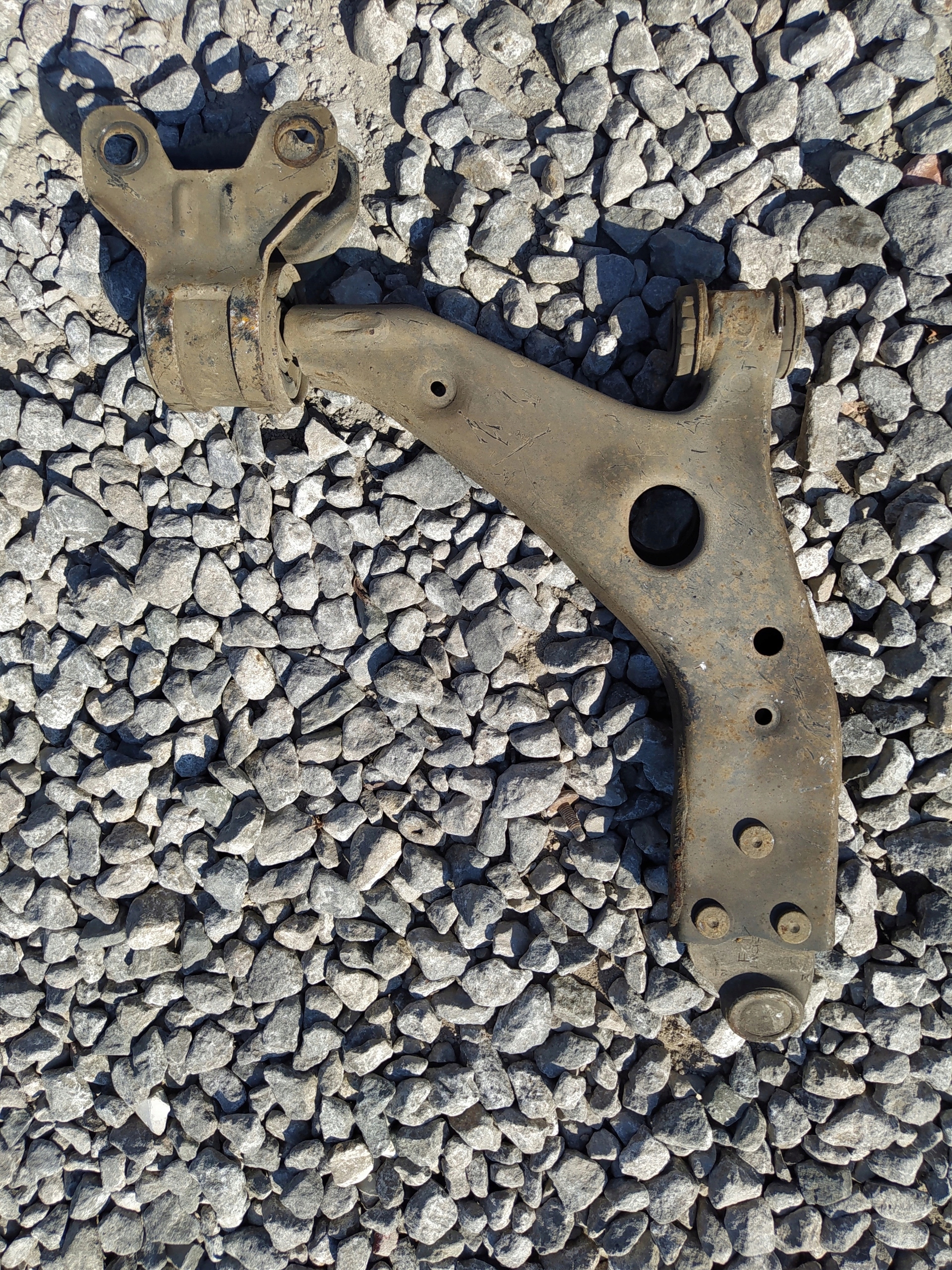 FORD TRANSIT CONNECT MK2 LAVE RAMENO