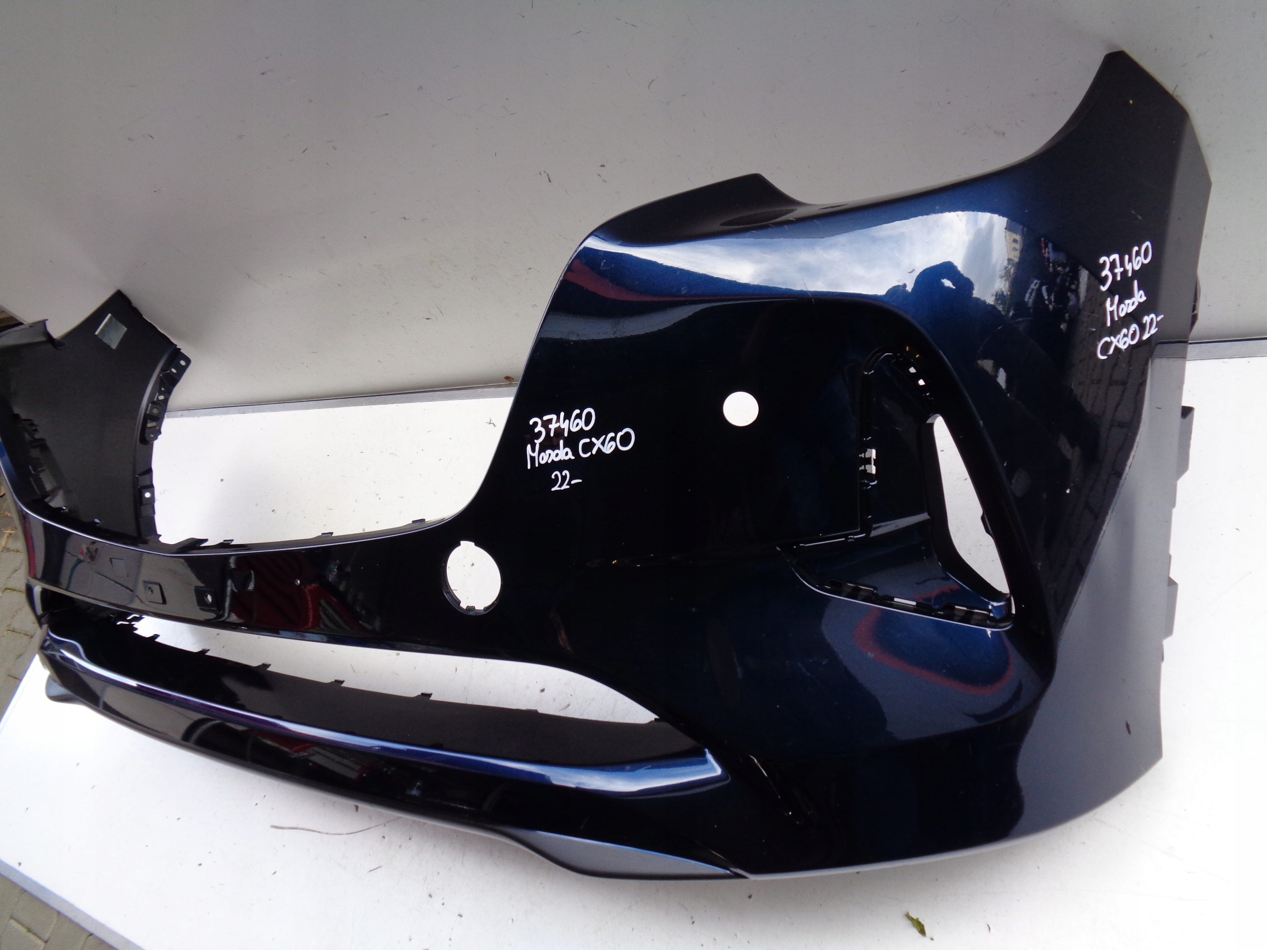 PREDNÝ NÁRAZNÍK MAZDA CX60 22- NR 37460