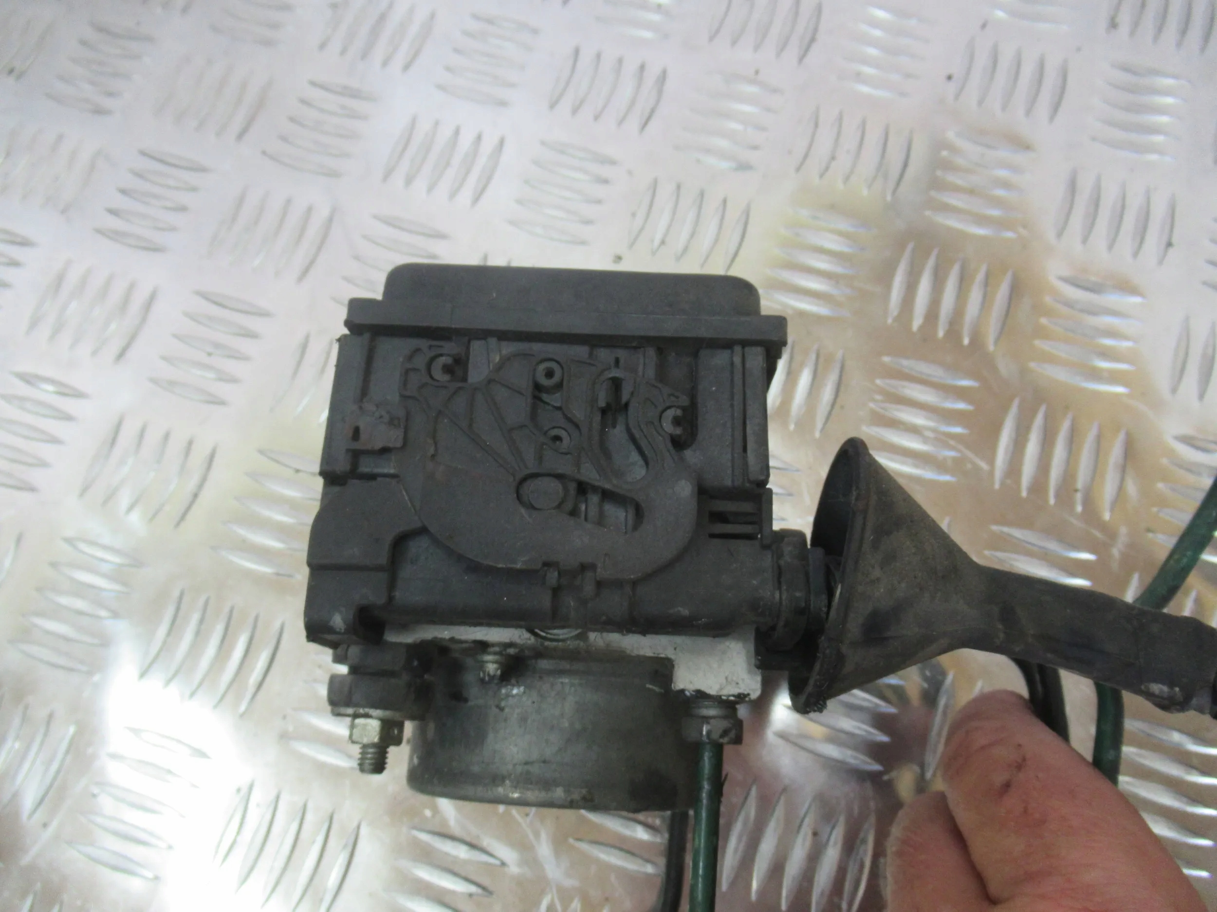 ABS RENAULT CLIO III 0265232077