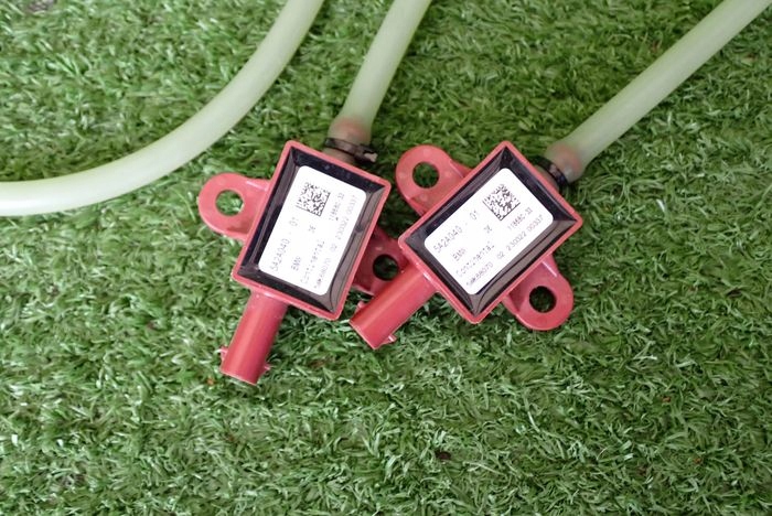 BMW SENZOR OCHRANY CHODCOV 5A0BB38-02