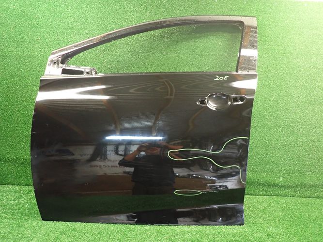 RENAULT ZOE LAVE PREDNE DVERE