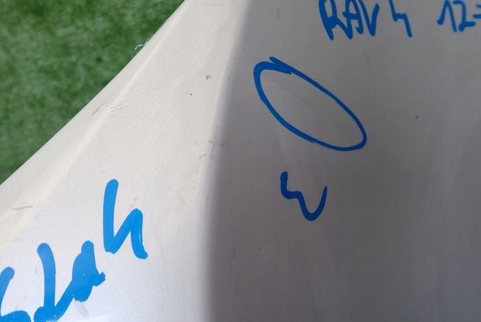 TOYOTA RAV4 13- PREDNÝ NÁRAZNÍK