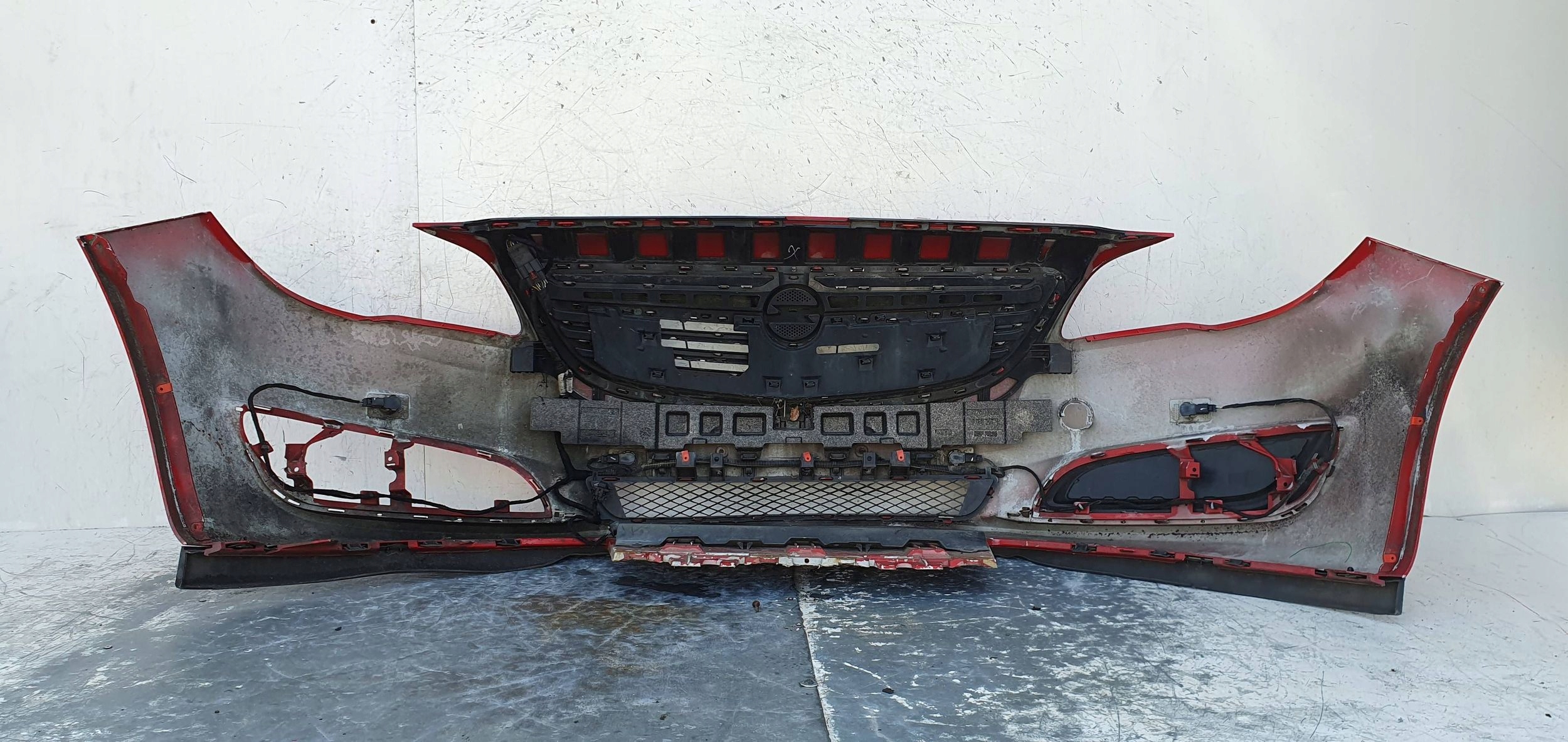 OPEL INSIGNIA A LIFT PDC PREDNÝ NÁRAZNÍK 22787147