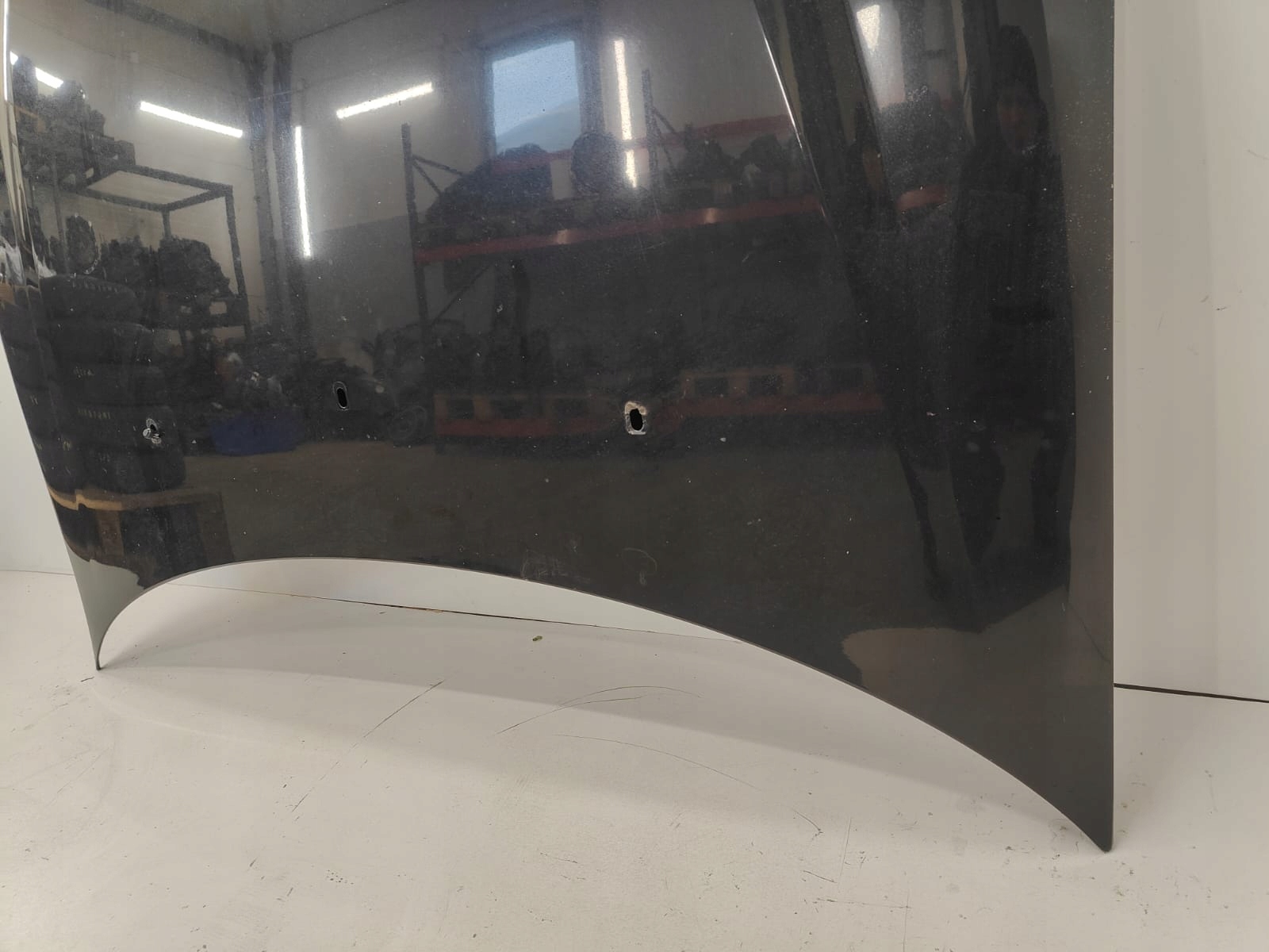 Saab 93 02-07 PREDNÁ KAPOTA