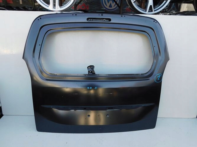 BERLINGO PARTNER IV 18- ZADNÁ KAPOTA