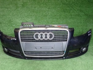 AUDI A4 B7 04-08 PREDNÝ NÁRAZNÍK AUDI A4 B7 04-08 PREDNÝ NÁRAZNÍK
