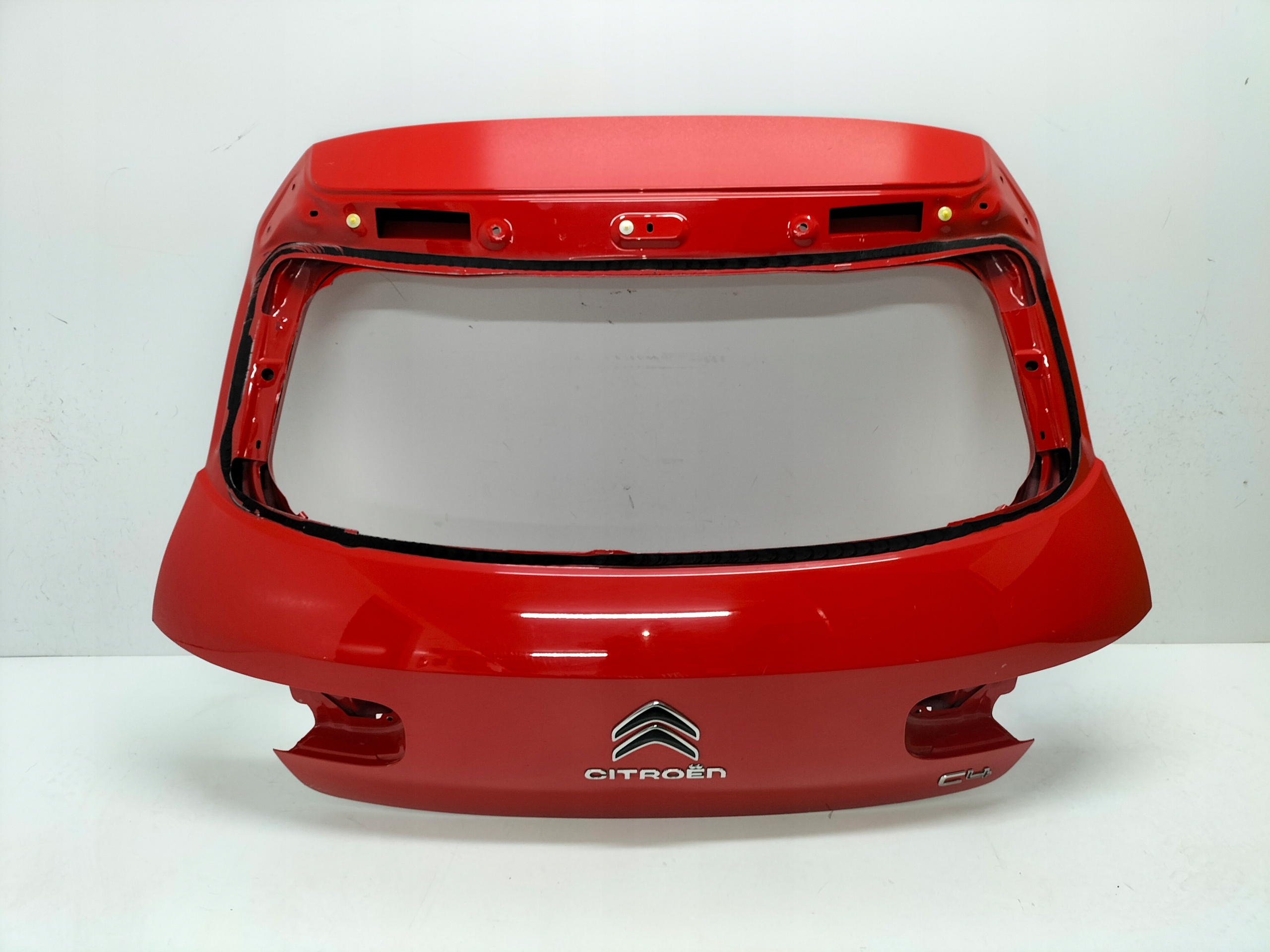 ZADNÁ KAPOTA CITROEN C4 CACTUS LIFT 18-