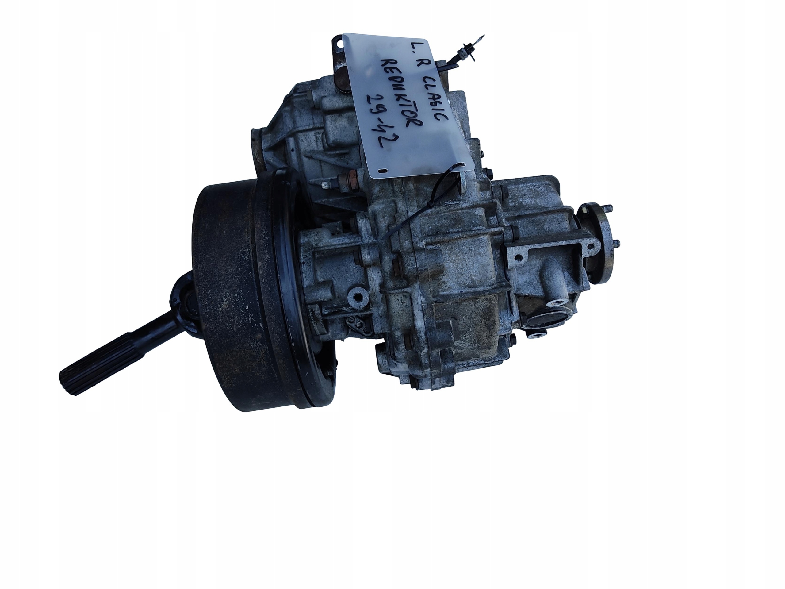 PRIDAVNA PREVODOVKA MANUALNEJ LAND ROVER RANGER ROVER I CLASSIC 2.5 D