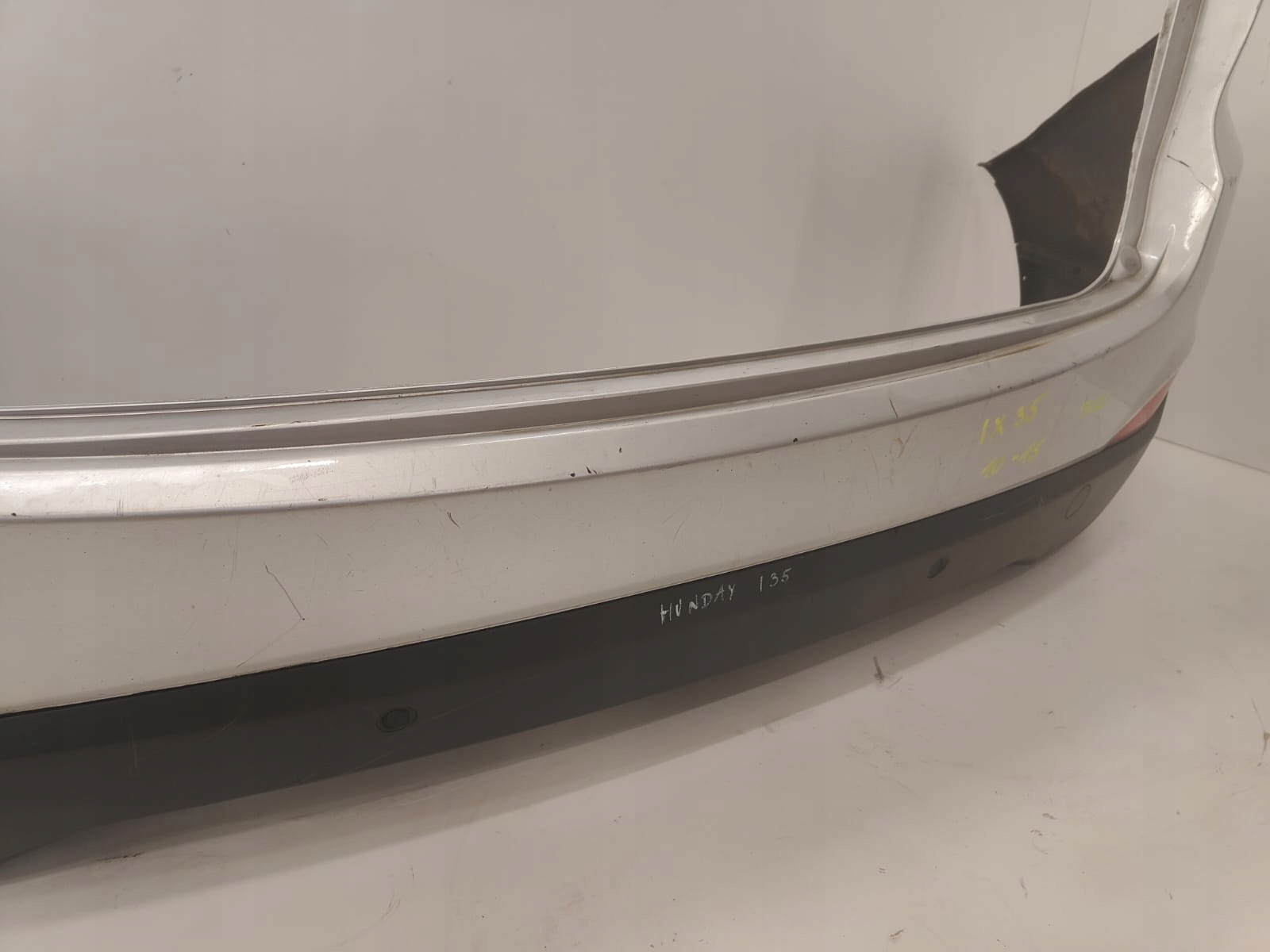 Hyundai ix35 10-15 ZADNY NARAZNIK