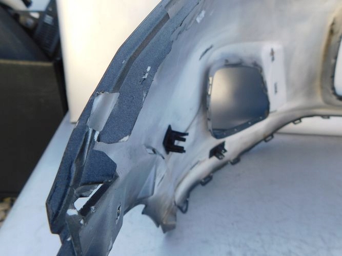 FORD PUMA MK2 II 19- PREDNÝ NÁRAZNÍK