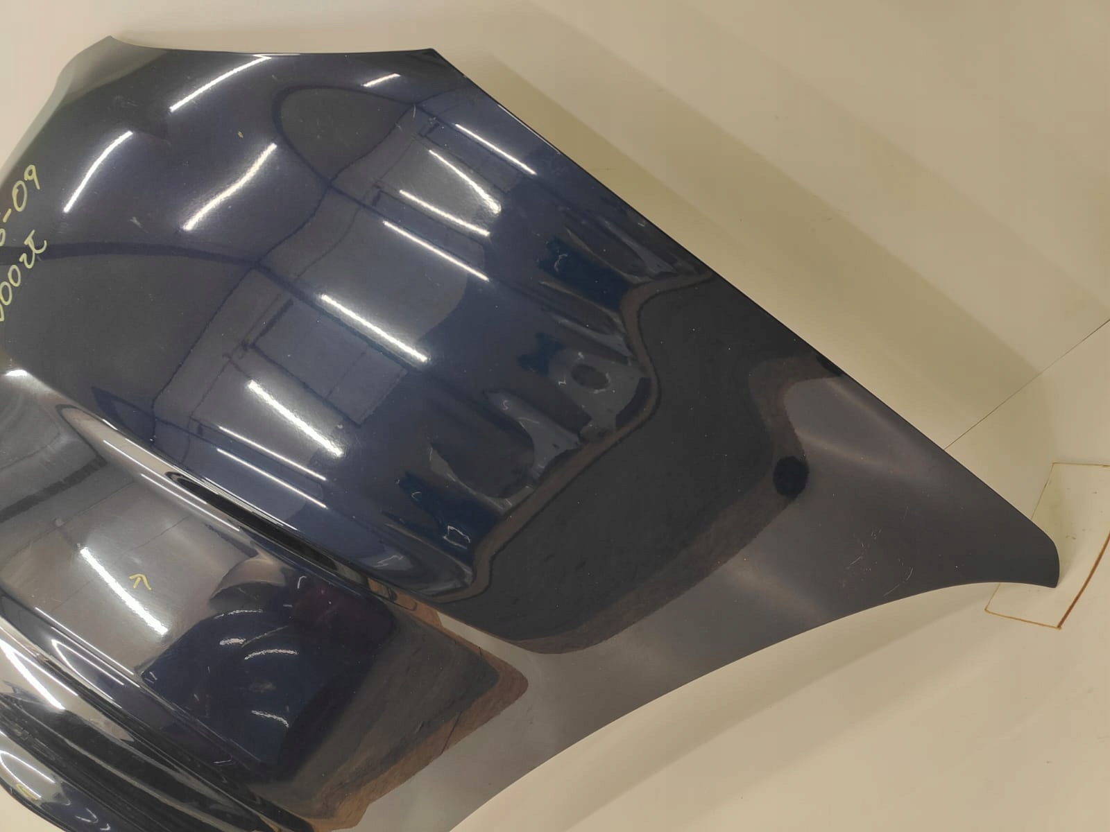 Nissan QASHQAI j10 06-10 PREDNÁ KAPOTA