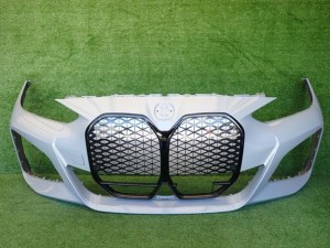 BMW I4 G26 M-PAKET HYBRID PREDNÝ NÁRAZNÍK BMW I4 G26 M-PAKET HYBRID PREDNÝ NÁRAZNÍK