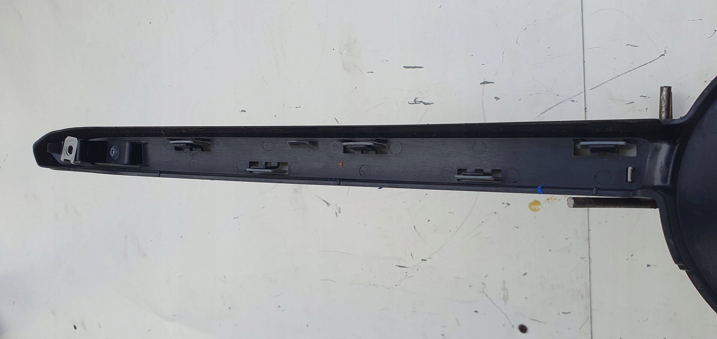 Fiat 500X 735692166 MASKA  MRIEZKA LISTA CHLADIČA