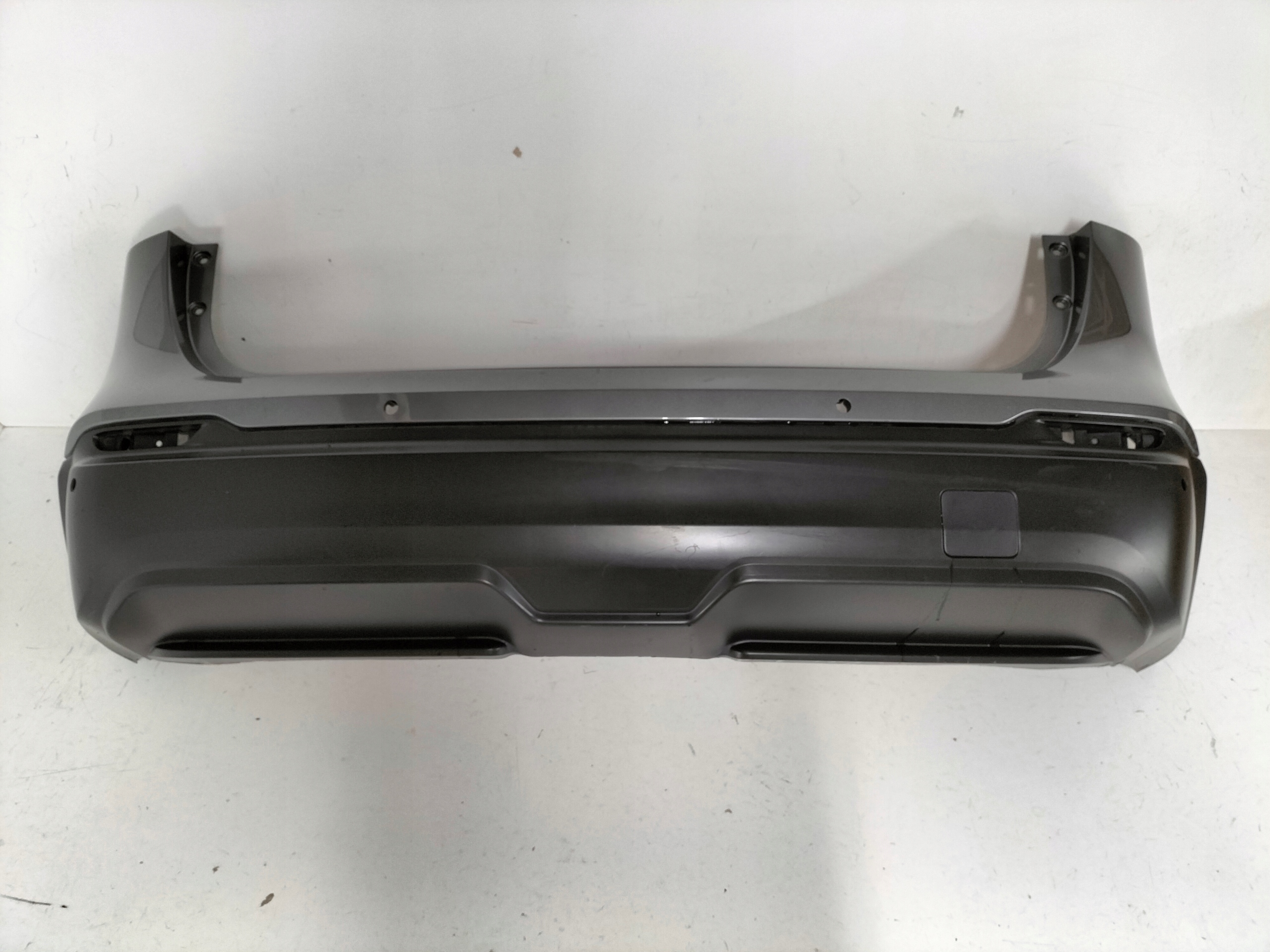 ZADNÝ NÁRAZNÍK NISSAN QASHQAI II J11 LIFT 17-