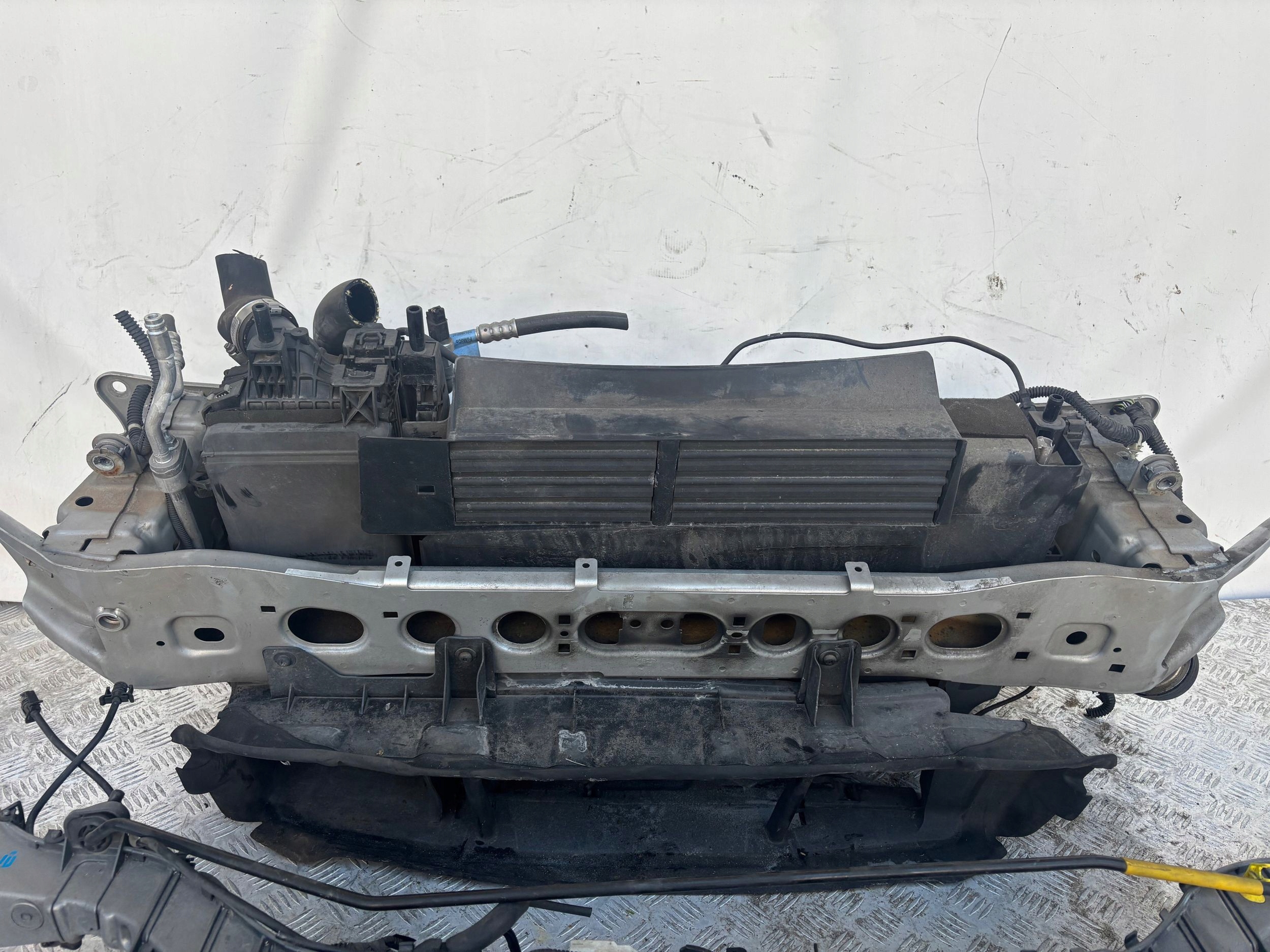 PREDNE CELO VYSTUHA CHLADICE FORD FOCUS 3 III 1.0 ECOBOOST LIFT 14-