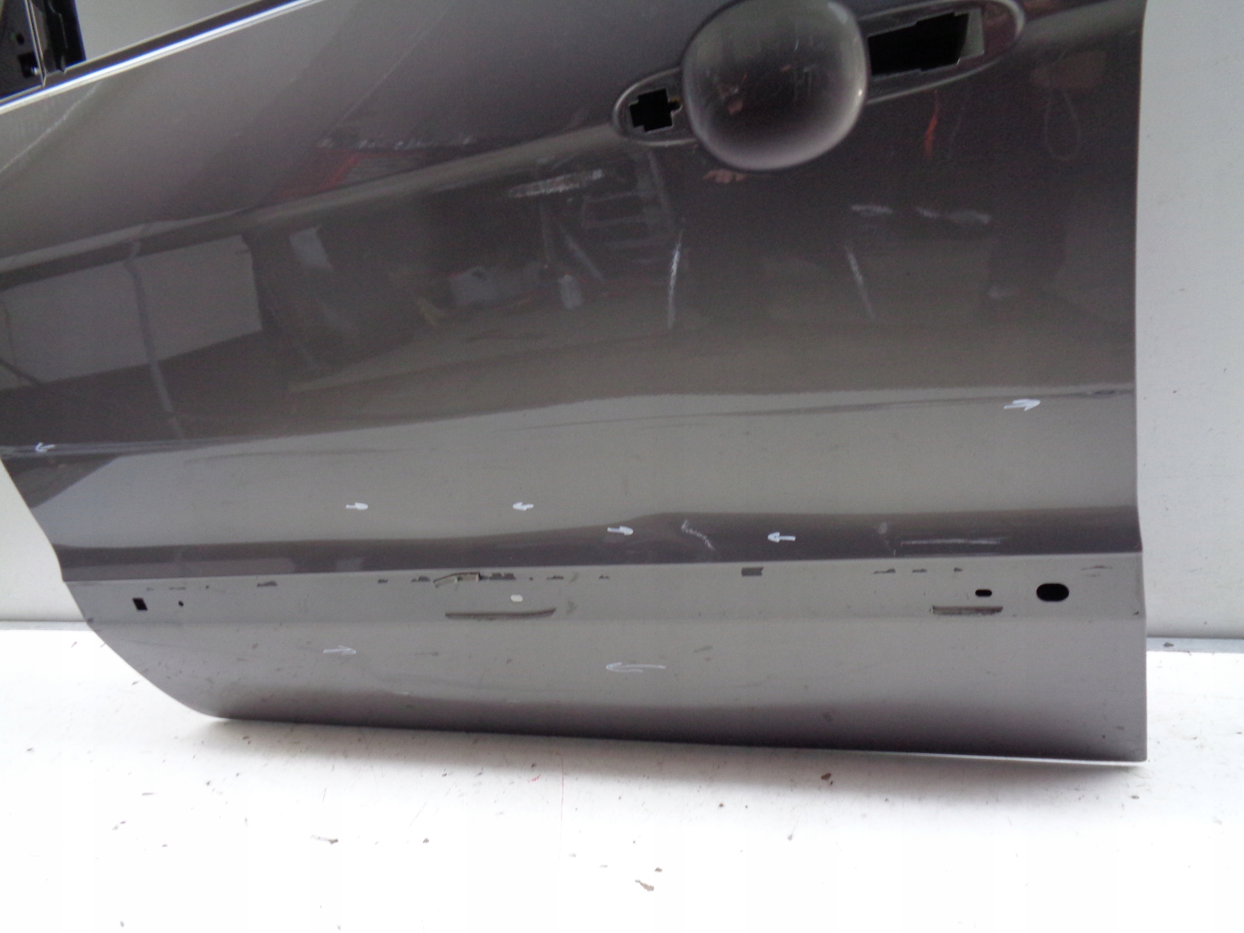 LAVE PREDNE DVERE FORD GALAXY MK3 06- NR 39427