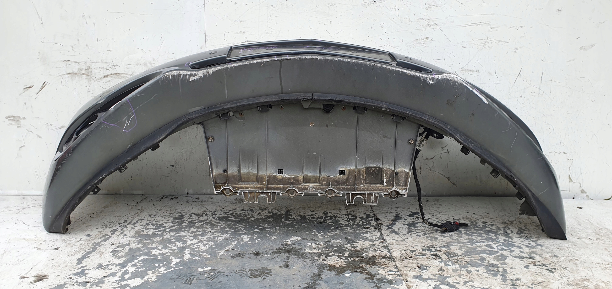 OPEL INSIGNIA A 1 LIFT PDC PREDNÝ NÁRAZNÍK