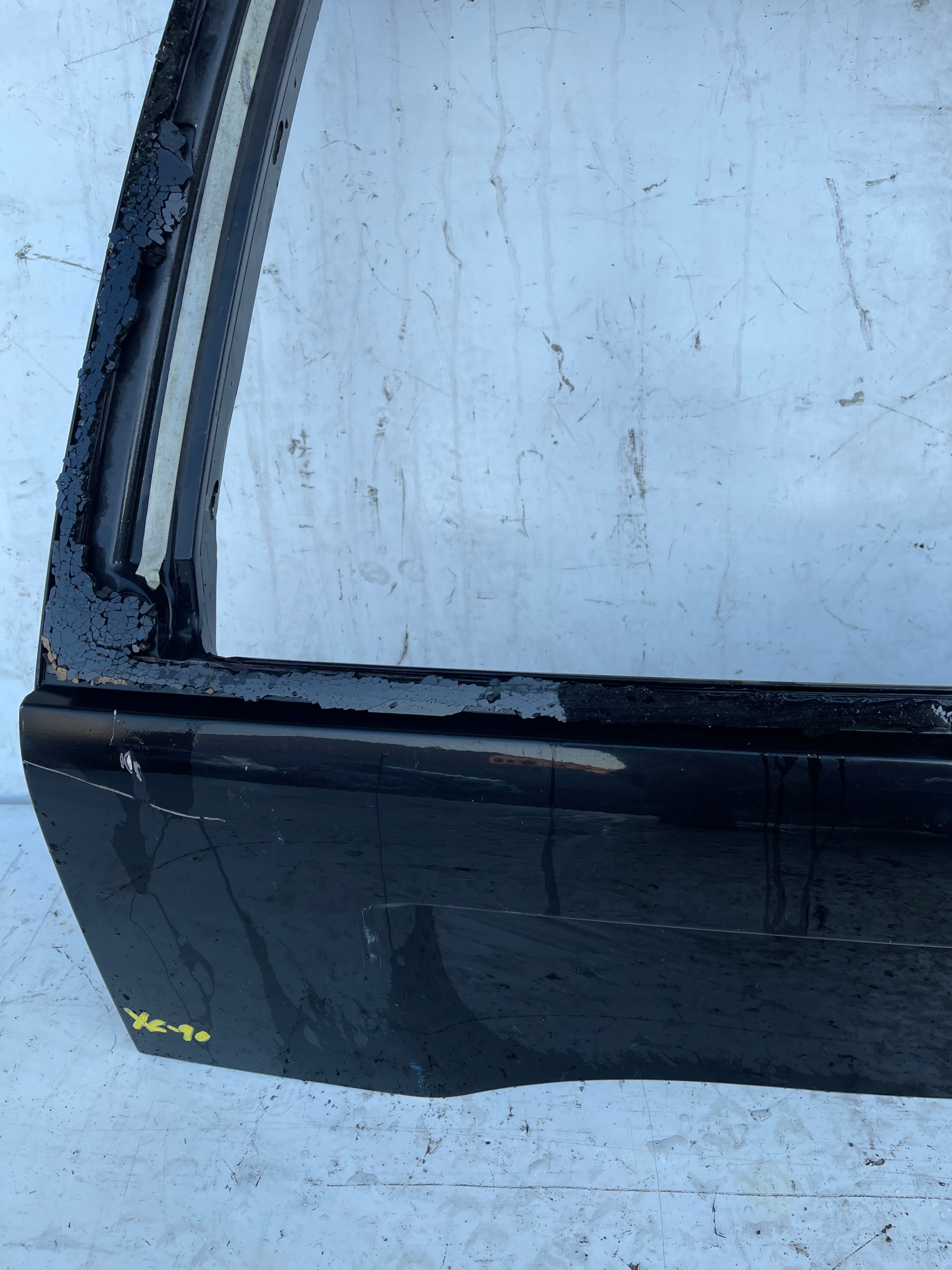 ZADNÁ KAPOTA VOLVO XC90 XC 90