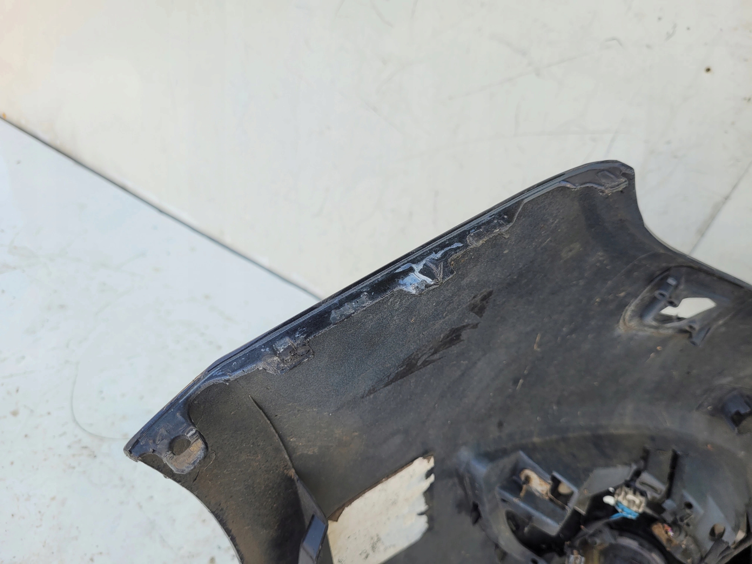 OPEL ASTRA J LIFT XENON PDC PREDNÝ NÁRAZNÍK