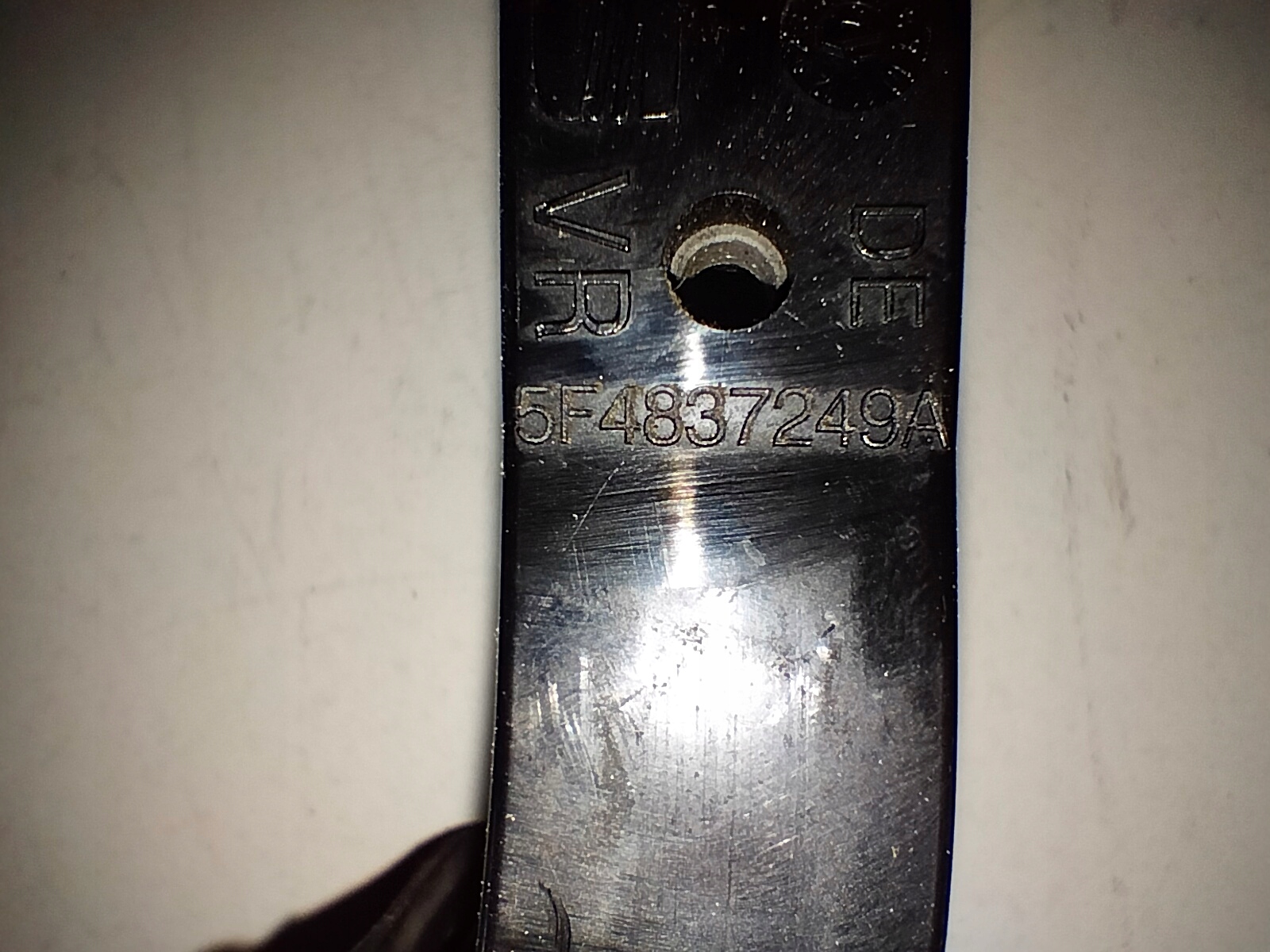 DORAZ PREDNYCH DVERI SEAT LEON III 13-