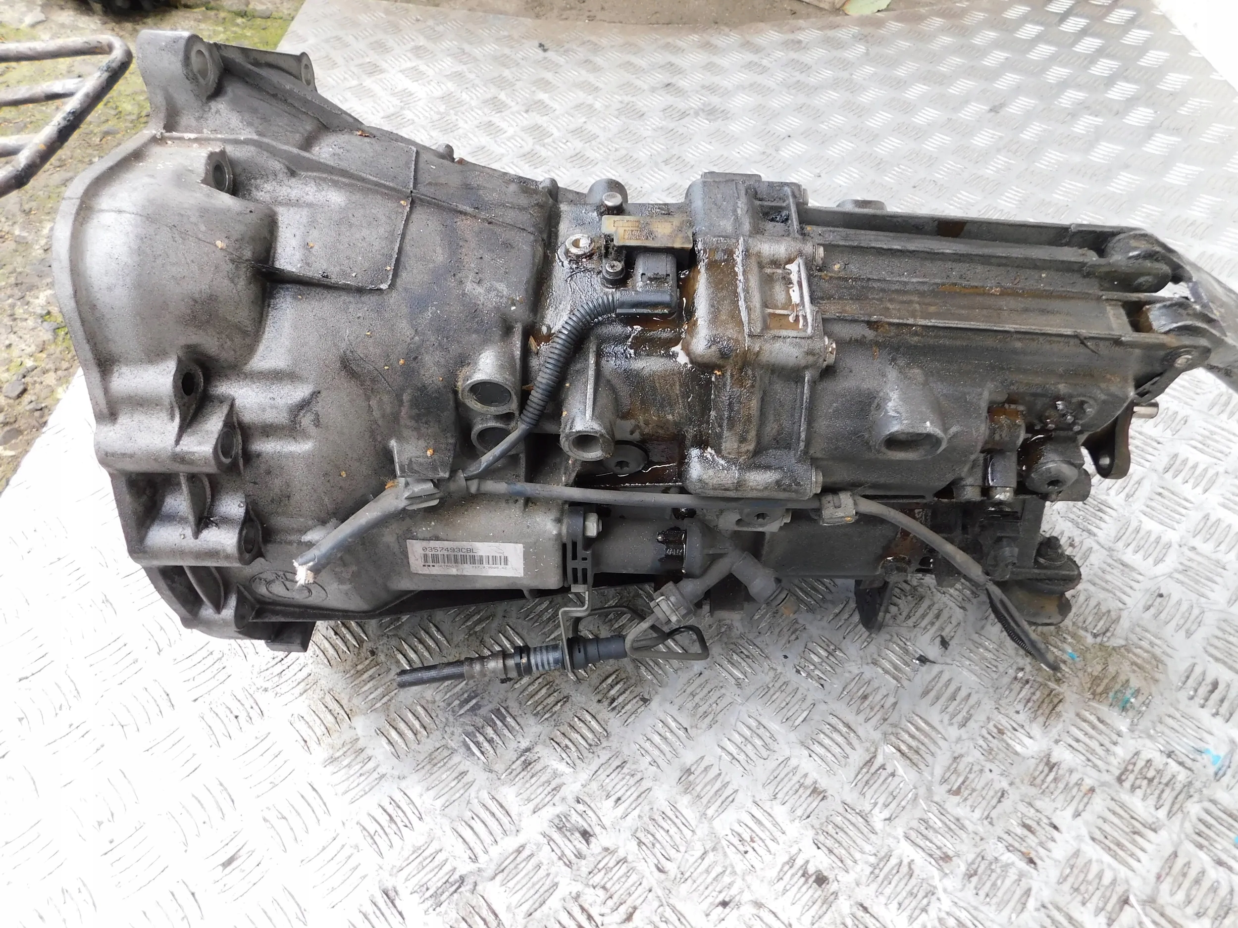 PREVODOVKA 2.0 BMW 3 E90 E91 E92 E93