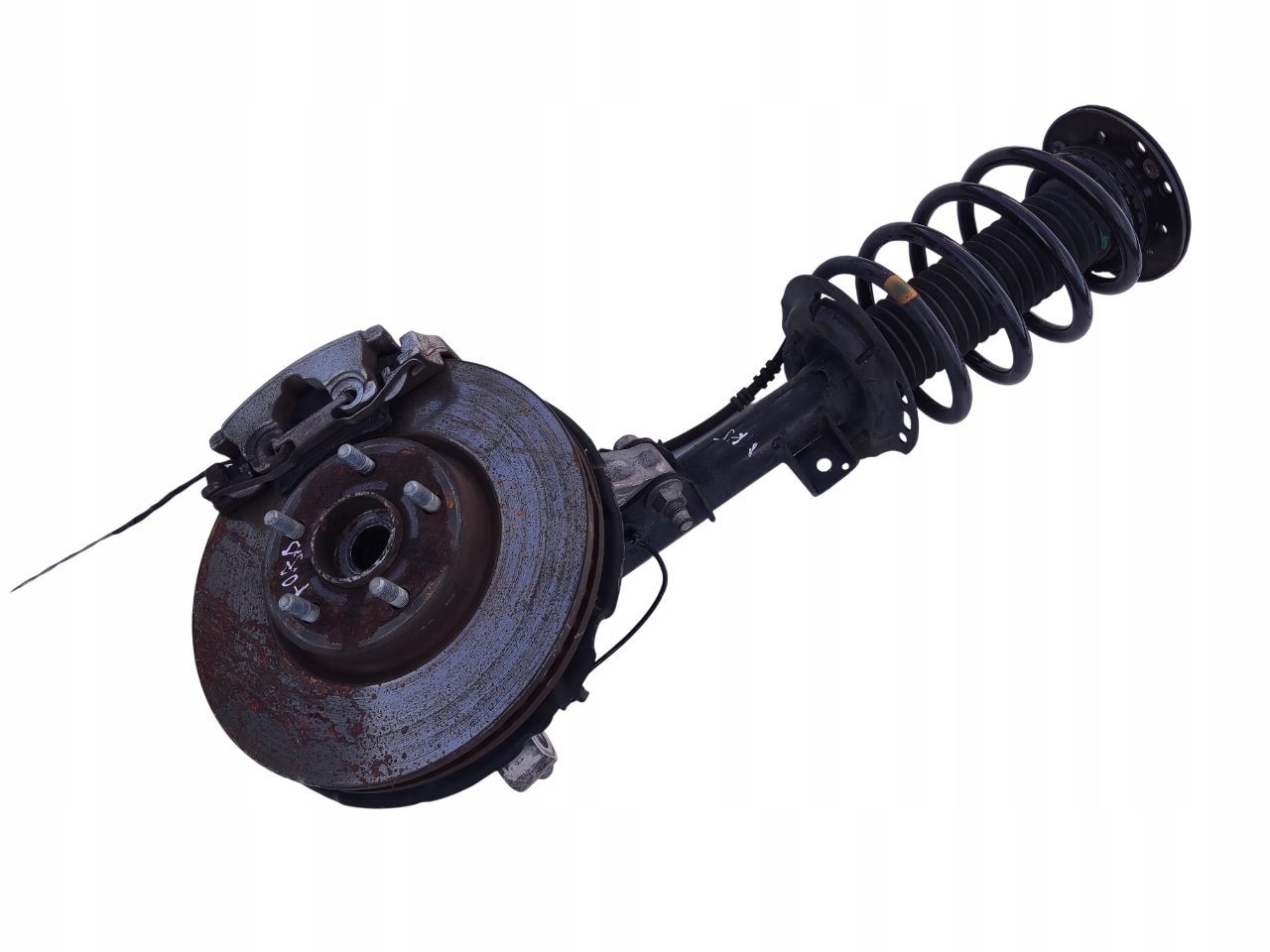 TLMIC LAVY PREDNY OTOC FORD MONDEO MK5 2.0 HYBRID 19-22