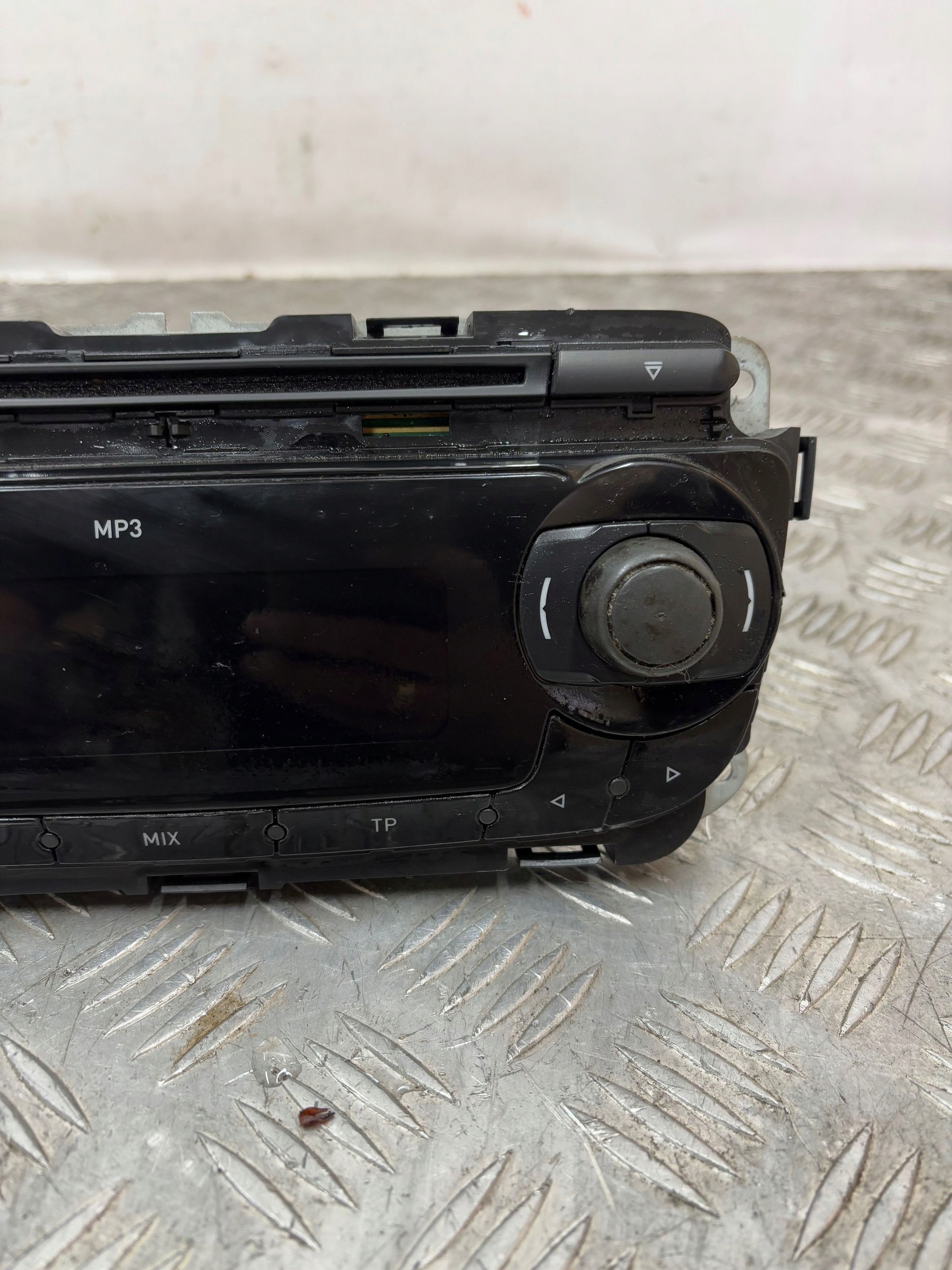 RADIO SEAT IBIZA 6J 6J1035153C