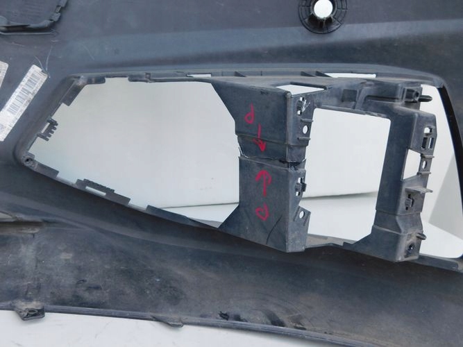 AUDI A4 B9 LIFT 19- PREDNÝ NÁRAZNÍK
