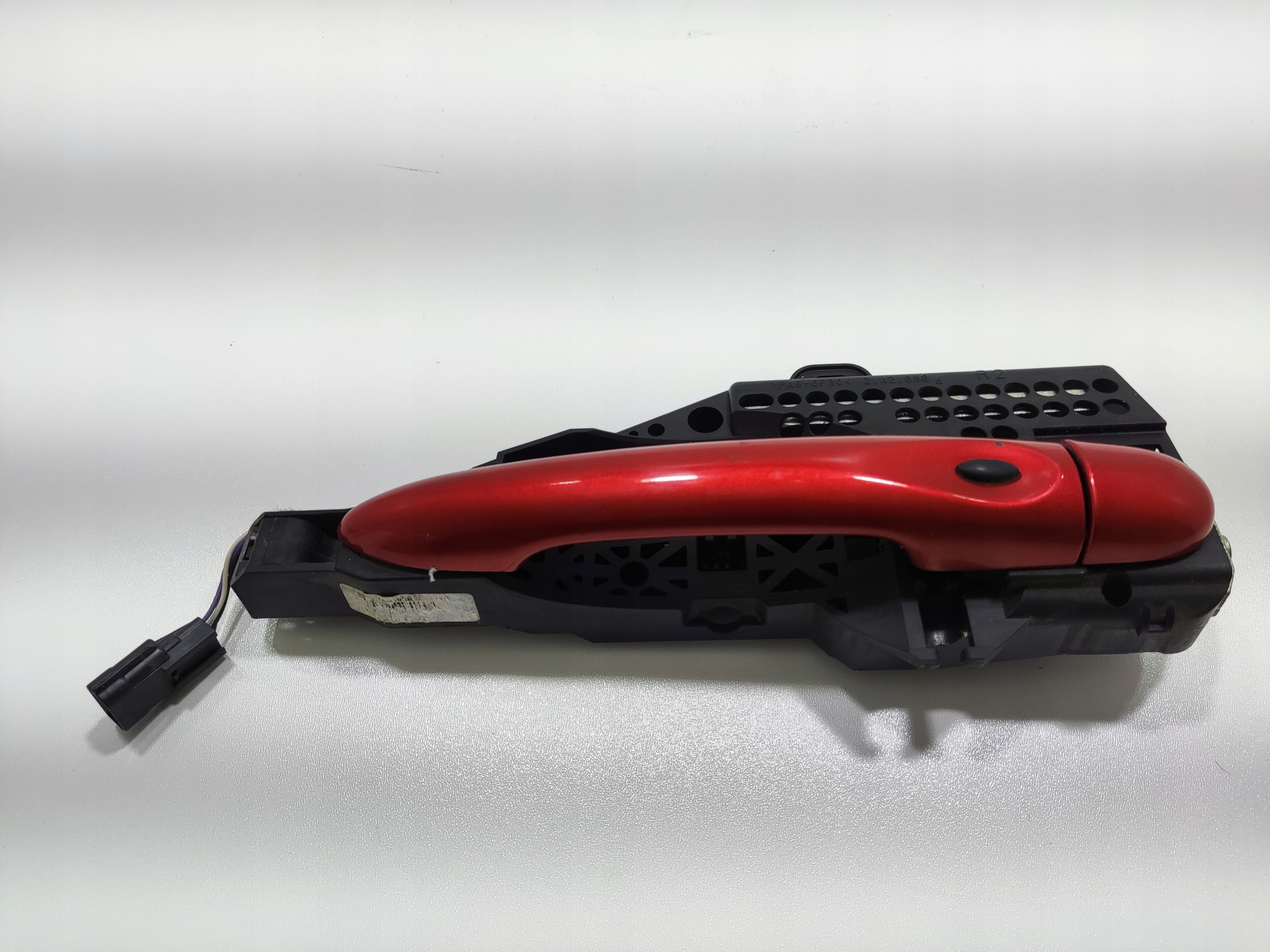 KLUČKA PRAVÝCH PREDNÝCH DVERÍ KEYLESS RENAULT CLIO IV 13-19