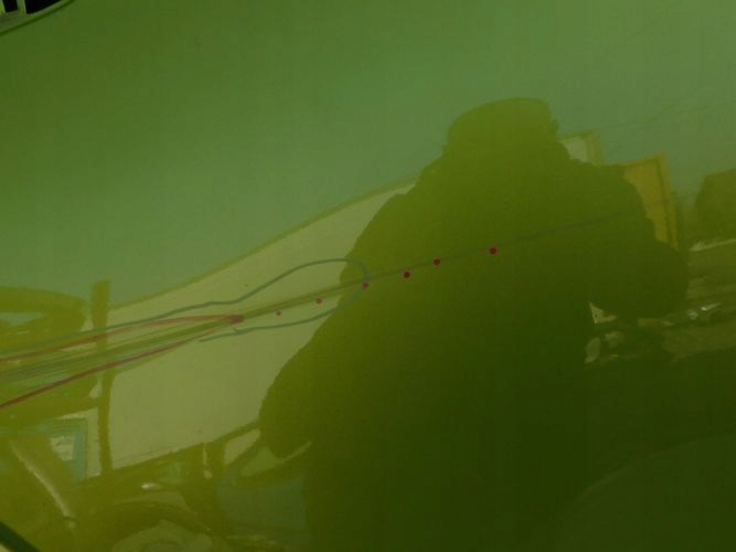 HYUNDAI KONA PRAVE ZADNE DVERE