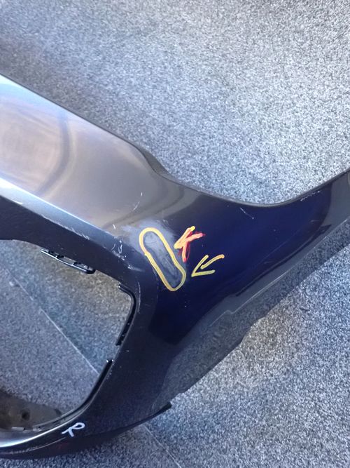 BMW X1 F48 LIFT 19- PREDNÝ NÁRAZNÍK