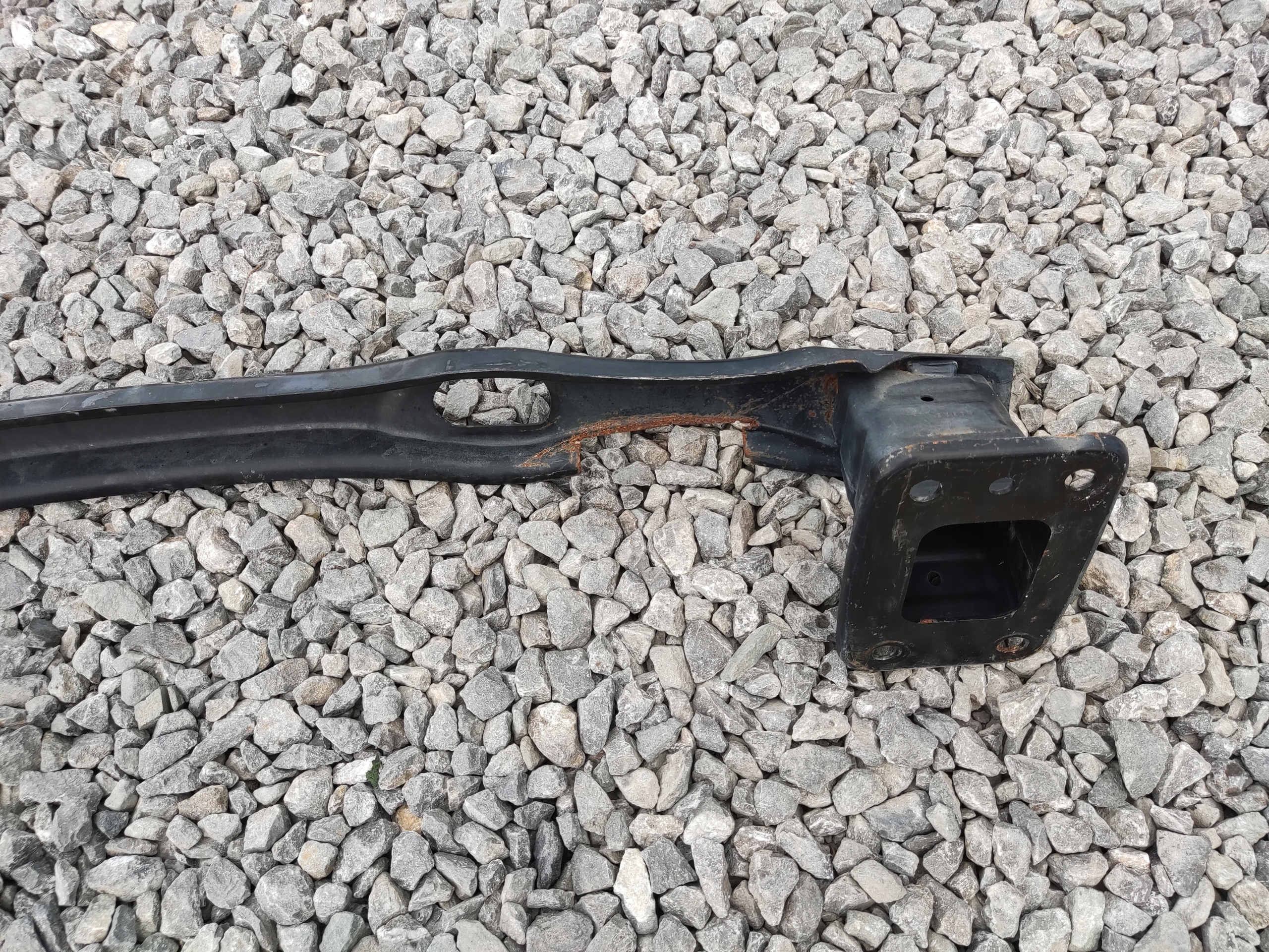 VÝSTUHA POD ZADNÝ NÁRAZNÍK BMW X6 E71 2007-2014 7158449