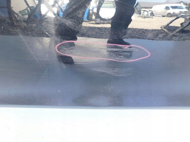 VW EOS LAVE PREDNE DVERE