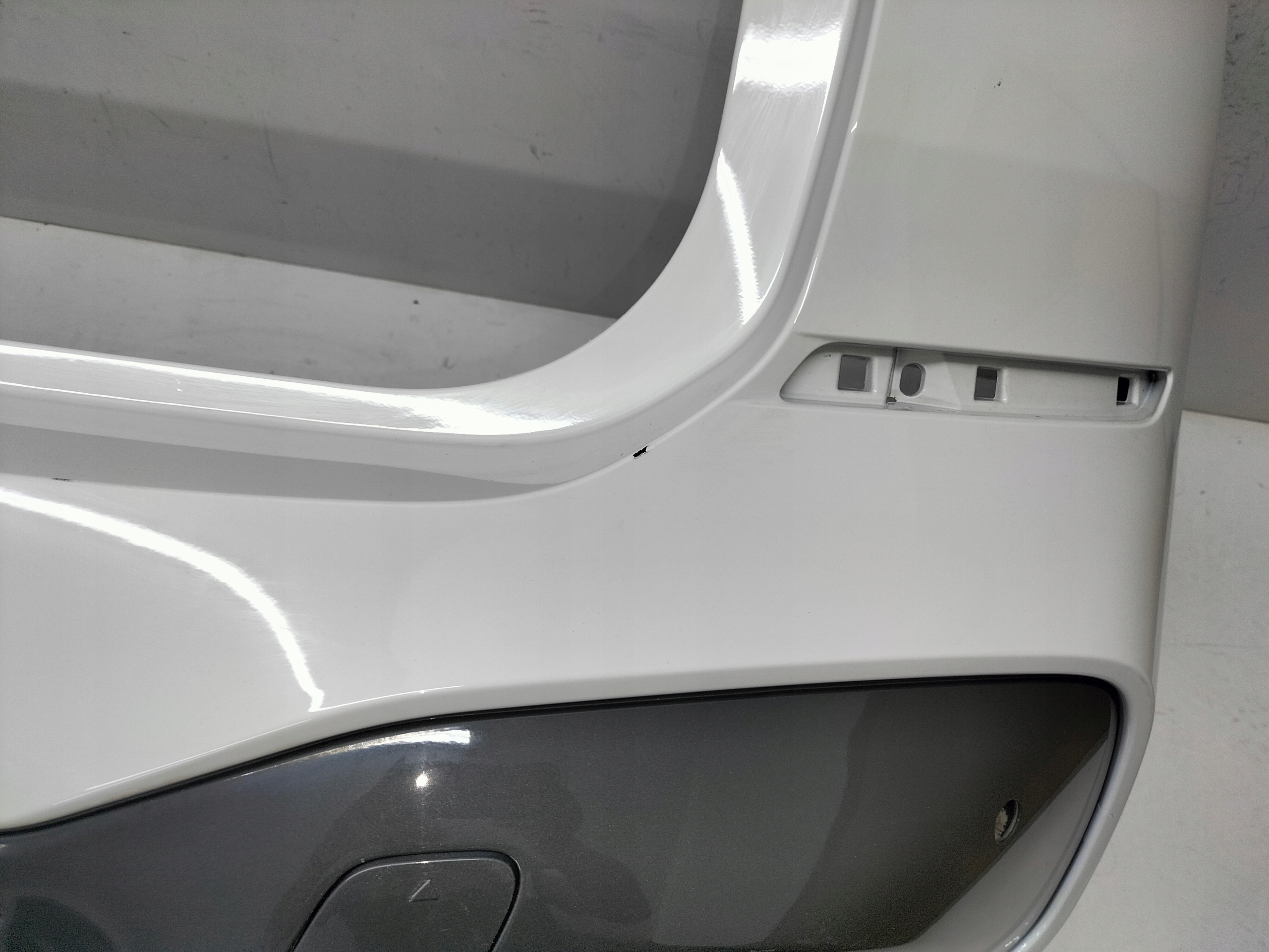 ZADNÝ NÁRAZNÍK BMW X1 F48 LCI LIFT 19- M-PAKET