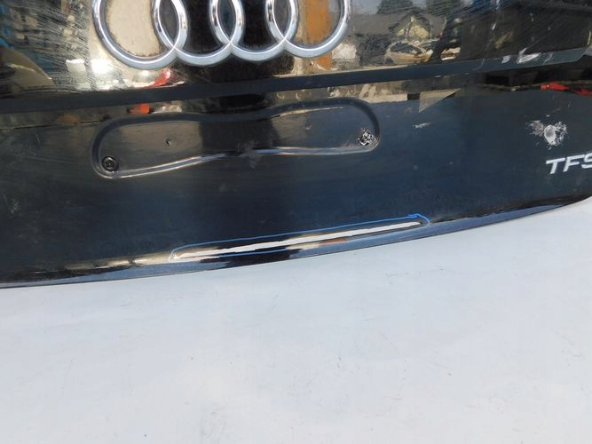 AUDI A3 HB 12- ZADNÁ KAPOTA